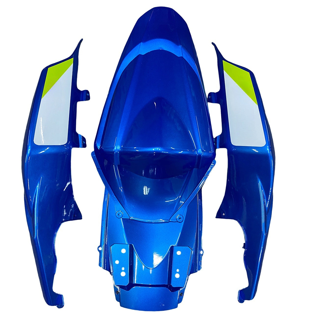 Amotopart Suzuki GSXR1000 2007-2008 K7 Fairing Kit Bodywork Plastic ABS