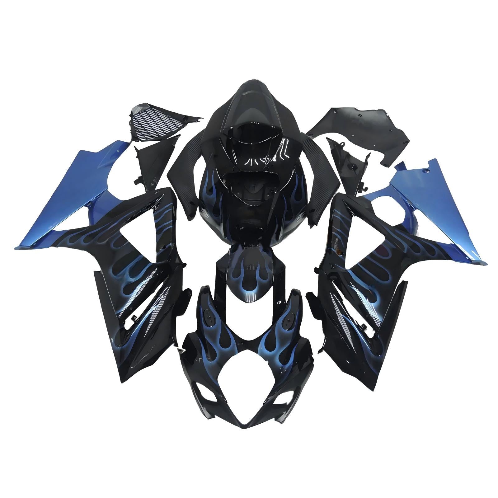 Amotopart Suzuki GSXR1000 2007-2008 K7 Fairing Kit Bodywork Plastic ABS