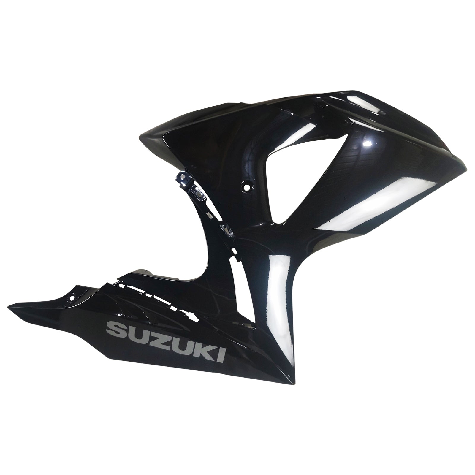 페어링 2009-2016 스즈키 GSXR 1000 올블랙 GSXR 제네릭