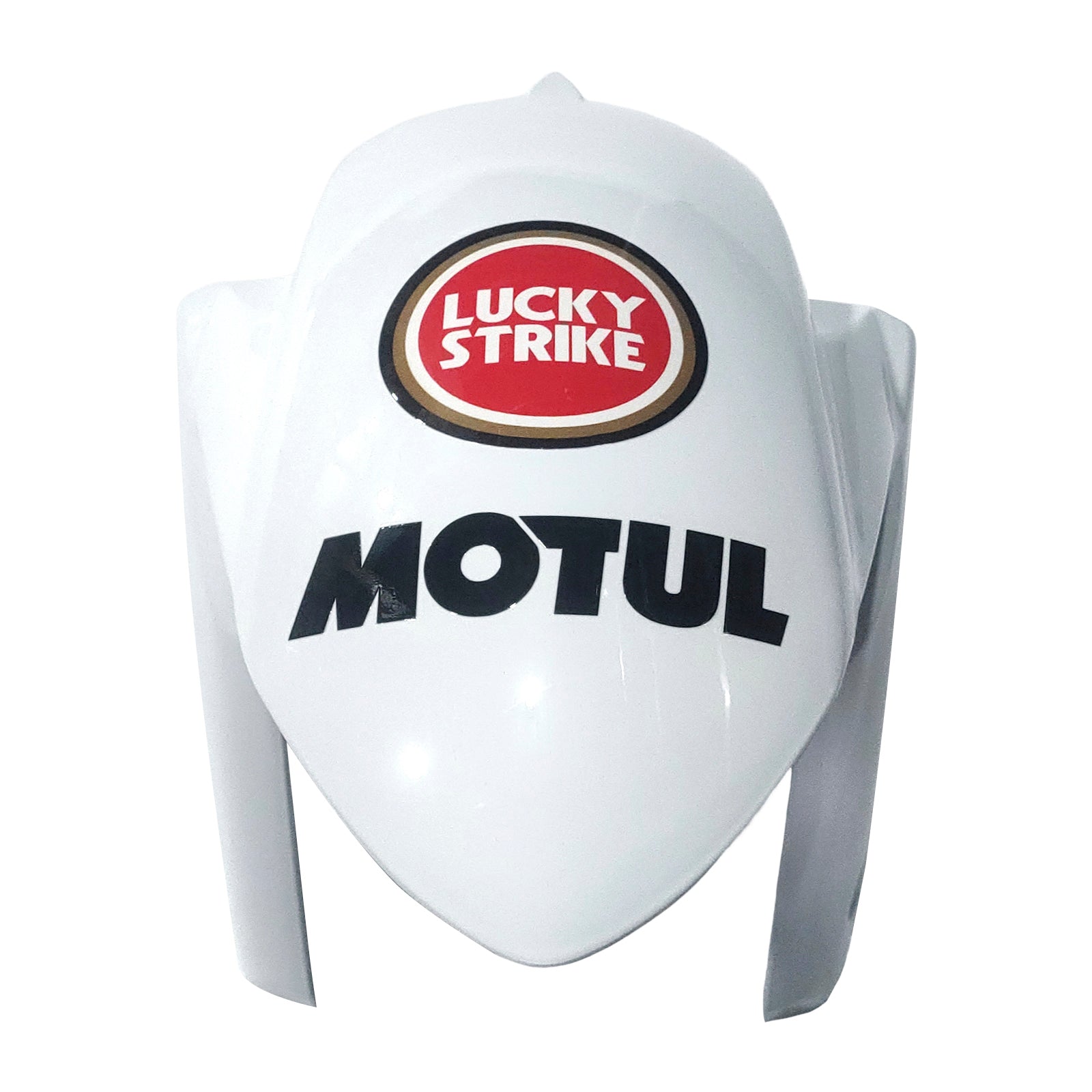 Fairings 2009-2016 Suzuki GSXR 1000 White & Red Lucky Strike Generic
