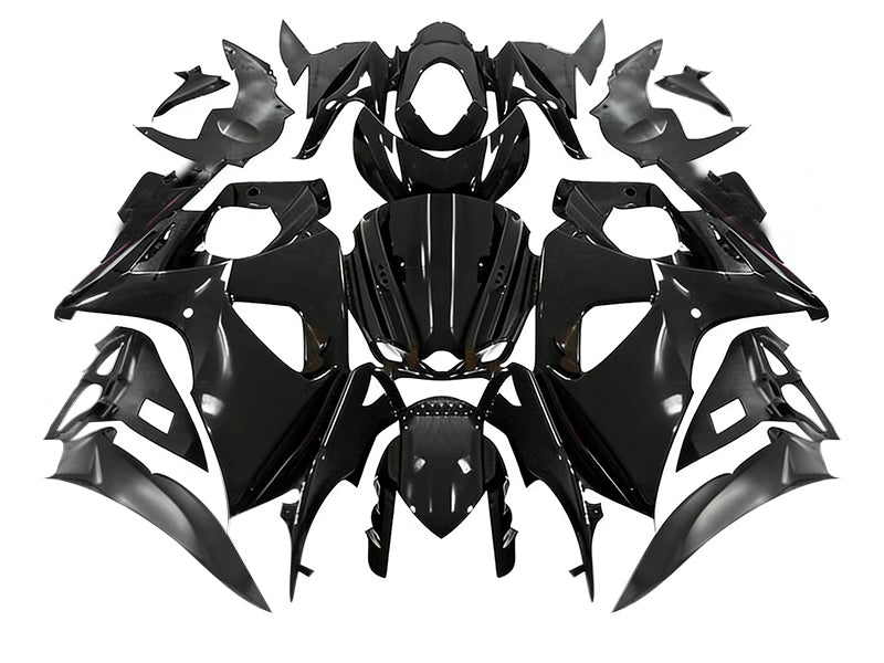 페어링 2009-2016 스즈키 GSXR 1000 블랙 리즐라 제네릭