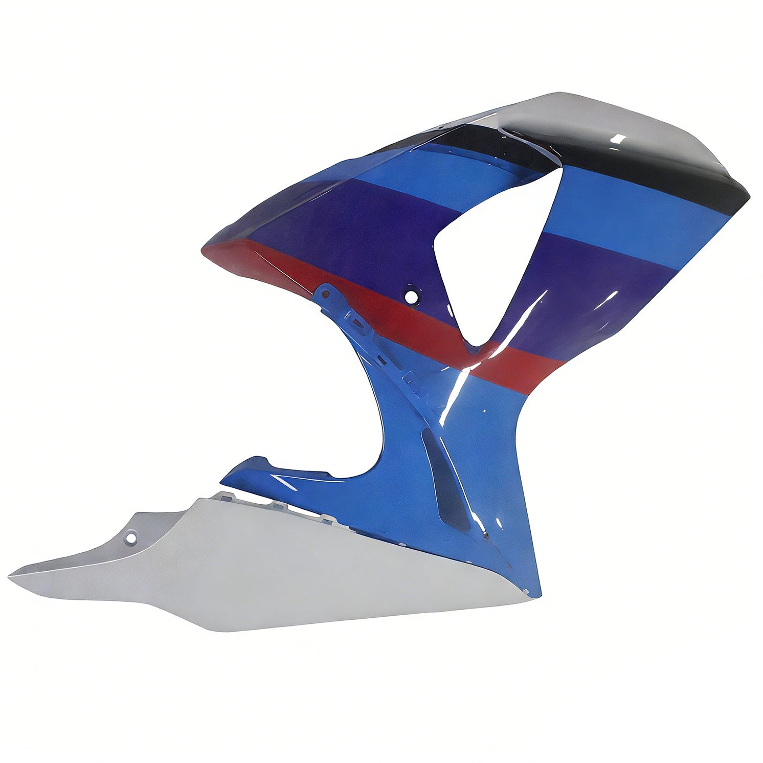 Fairings 2009-2016 Suzuki GSXR 1000 Blue Rockstar Generic