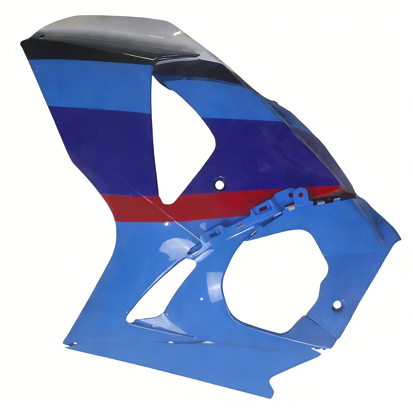 Fairings 2009-2016 Suzuki GSXR 1000 Blue Rockstar Generic