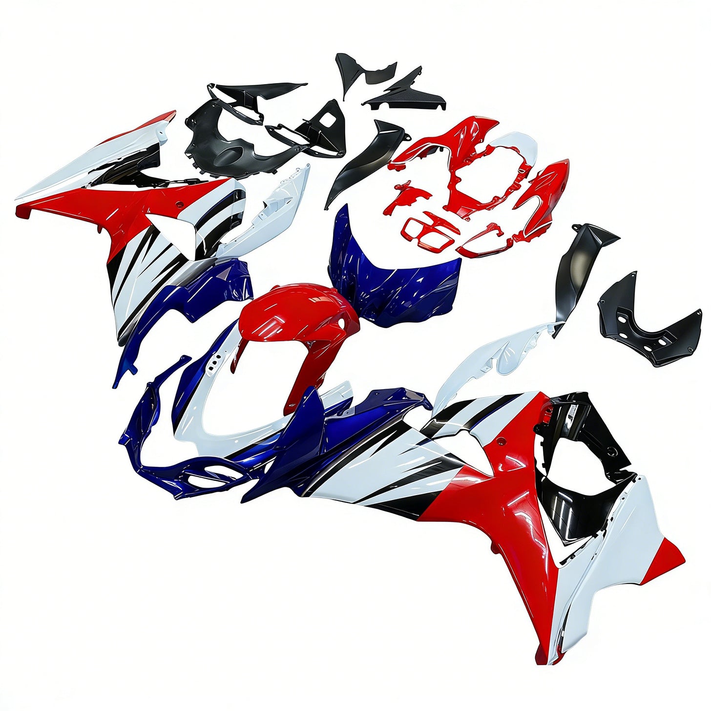 Injection Fairing Kit Bodywork Plastic ABS fit For Suzuki GSXR1000 2009-2016