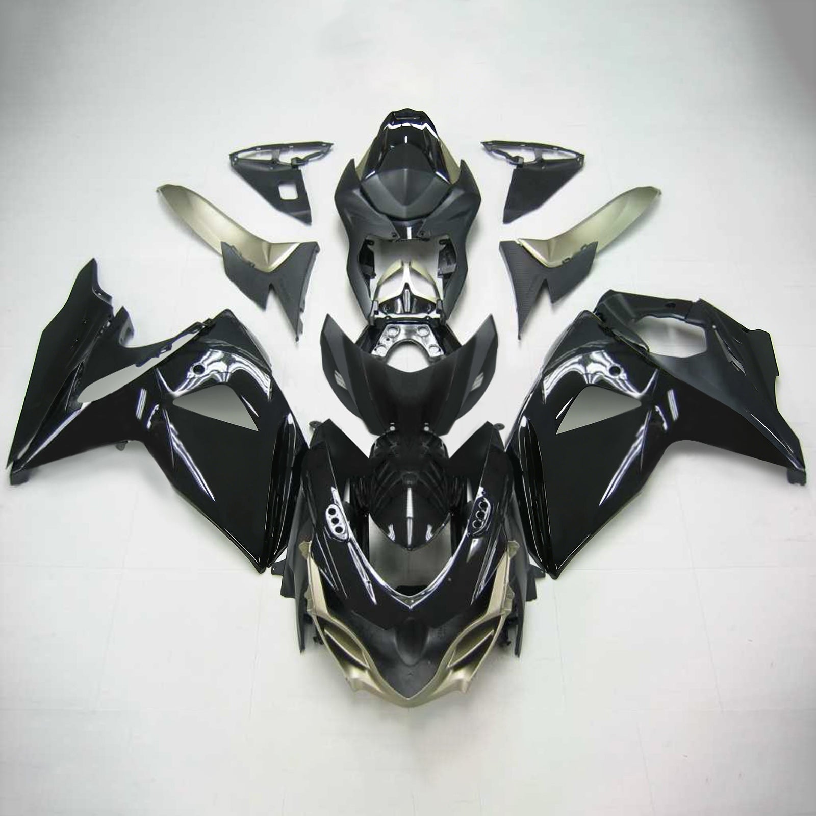 스즈키 GSXR1000 2009-2016 페어링 키트