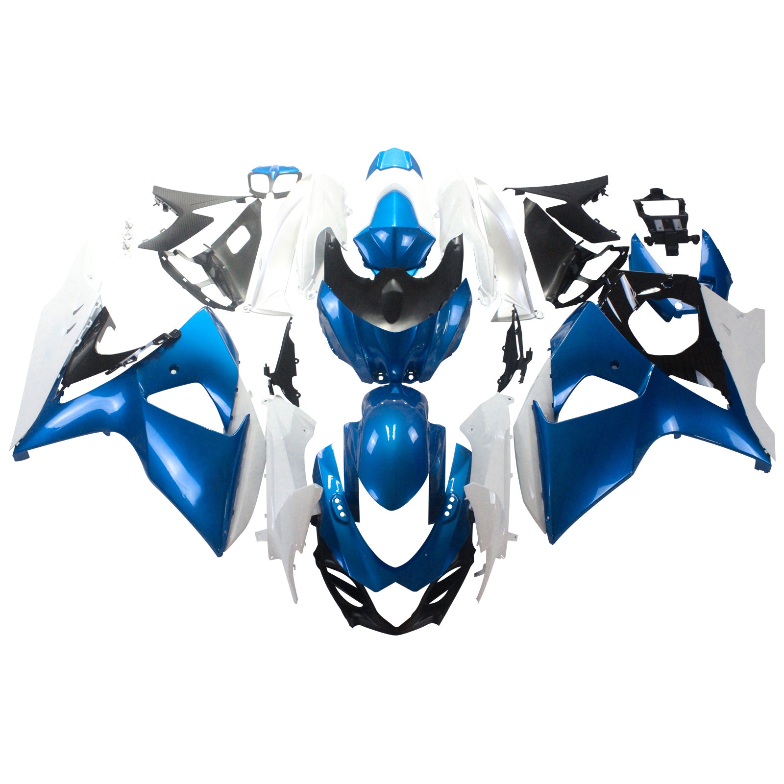 Suzuki GSXR1000 2009-2016 Fairing Kit