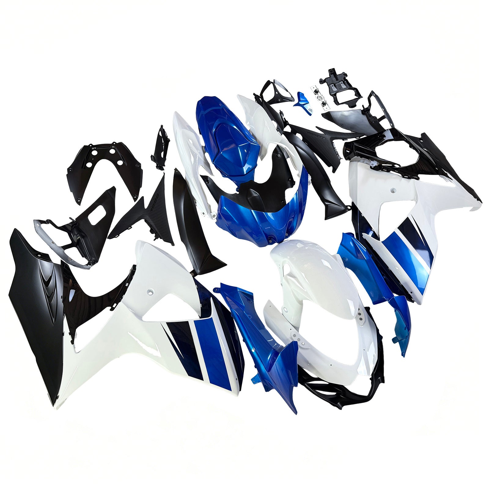 Kit Carenado Suzuki GSXR1000 2009-2016