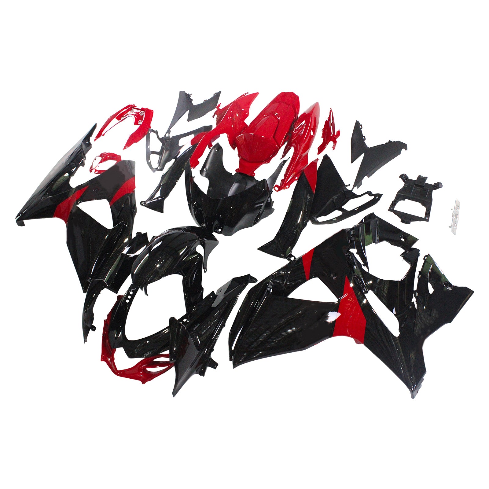 Suzuki GSXR1000 2009-2016 Fairing Kit