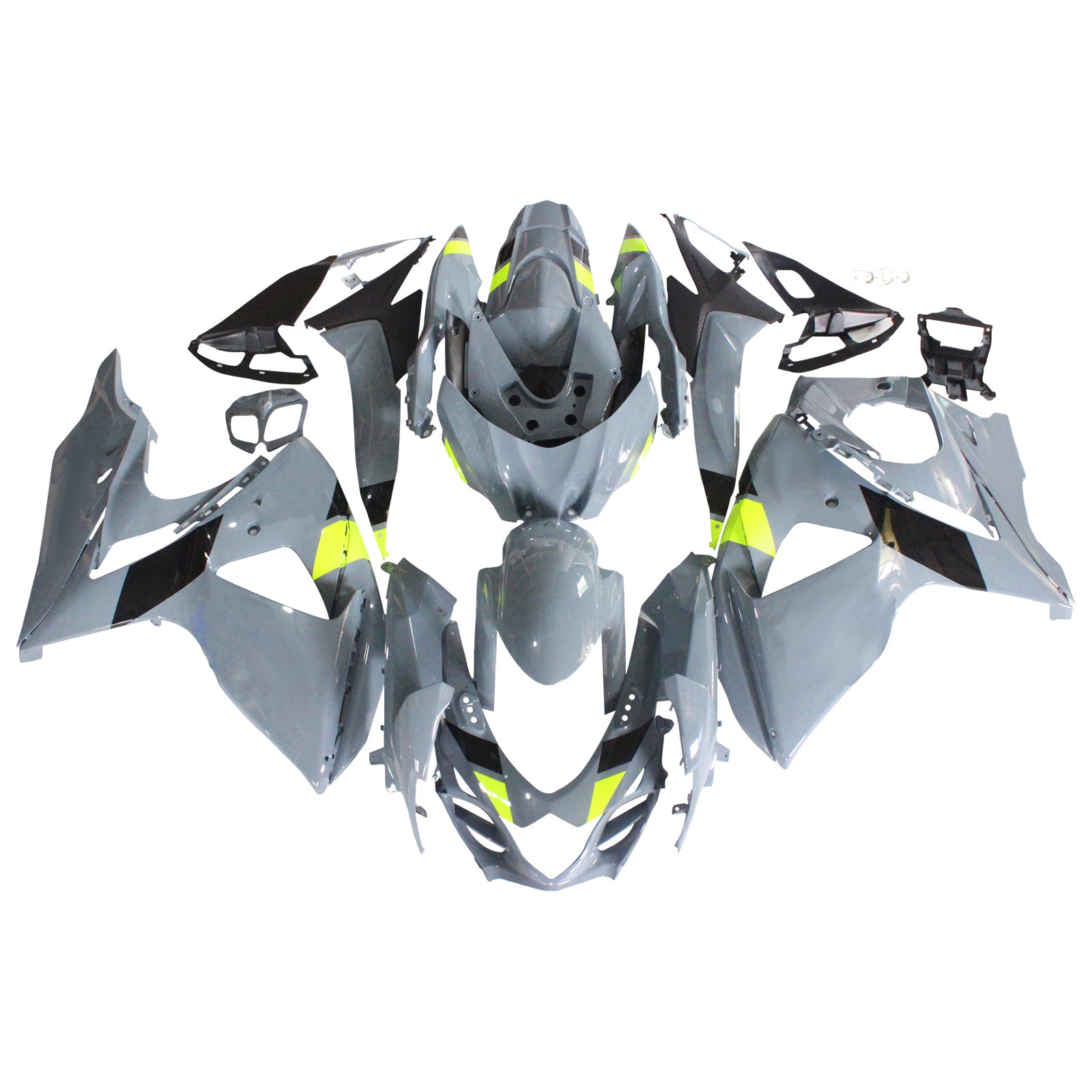 Kit Carenado Suzuki GSXR1000 2009-2016