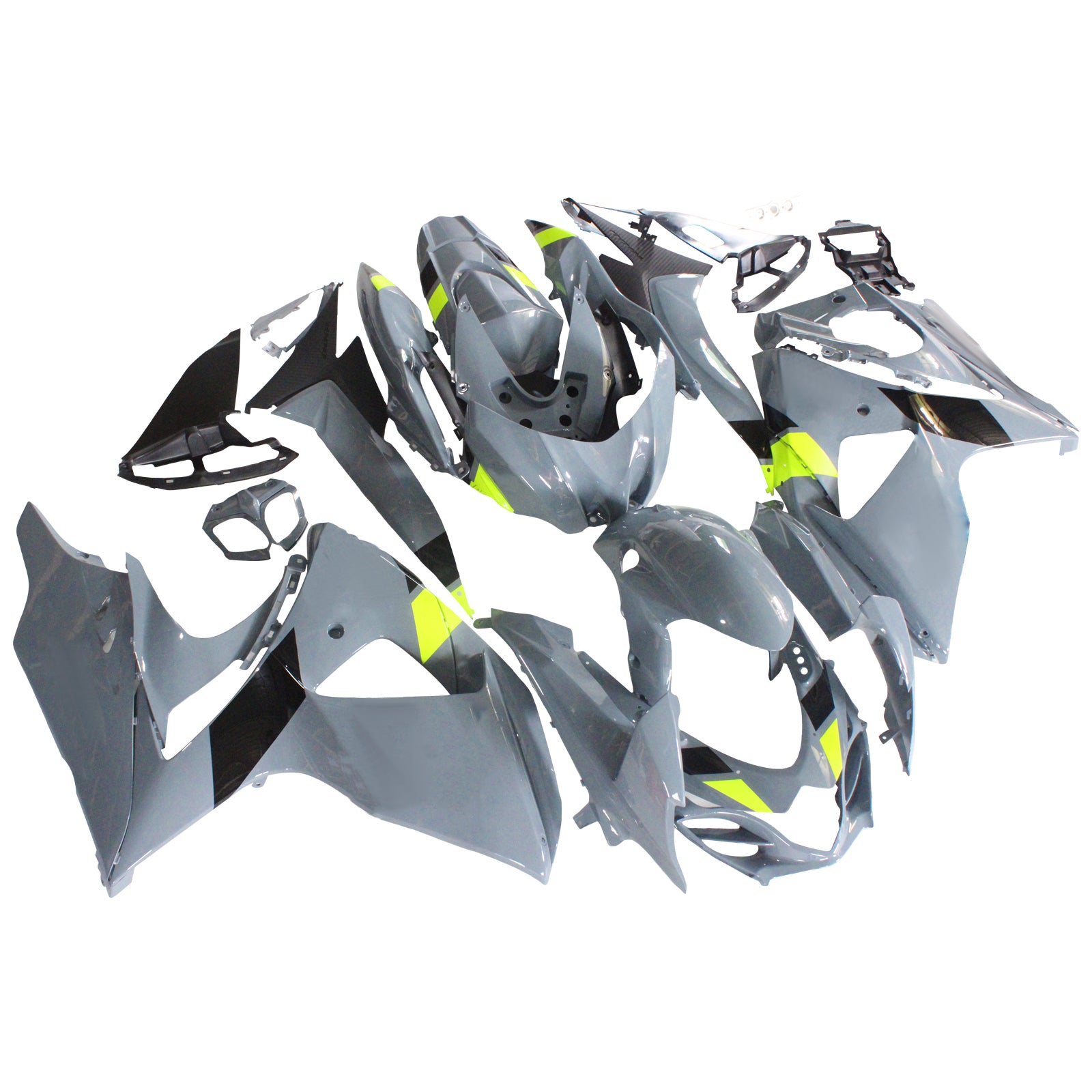 Suzuki GSXR1000 2009-2016 Fairing Kit