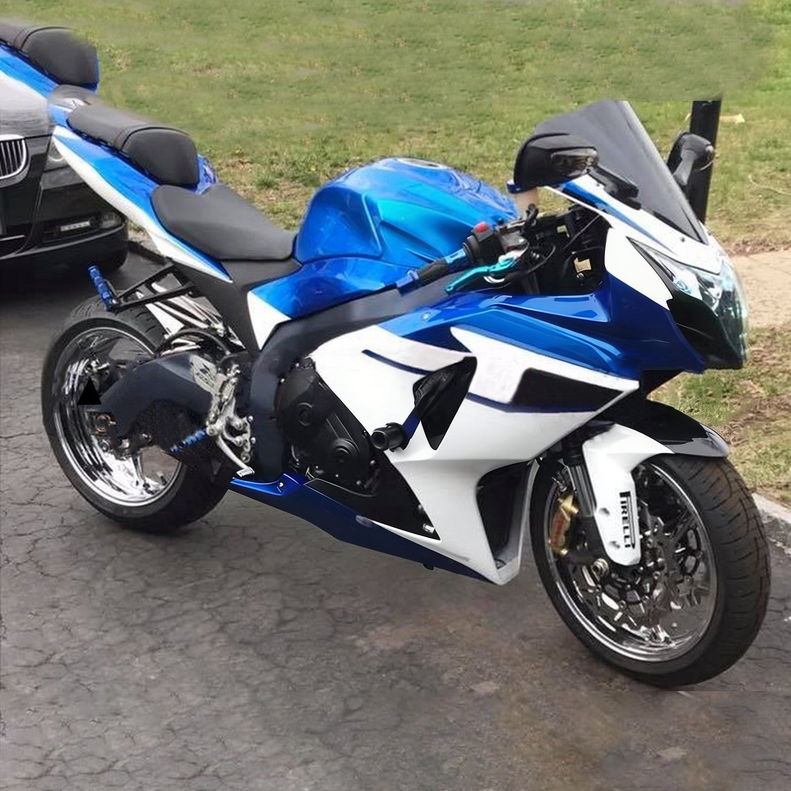 Suzuki GSXR1000 2009-2016 Fairing Kit
