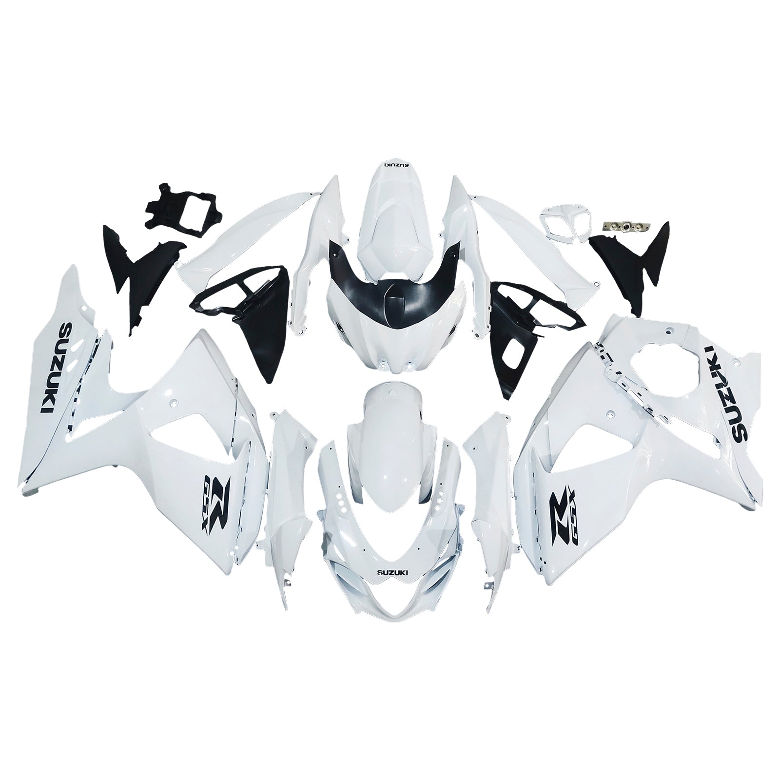 Suzuki GSXR1000 2009-2016 Fairing Kit