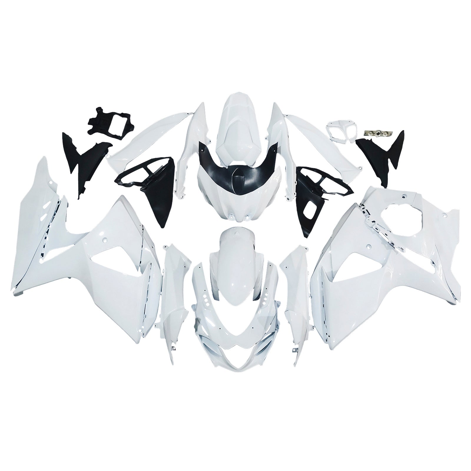 Suzuki GSXR1000 2009-2016 Fairing Kit