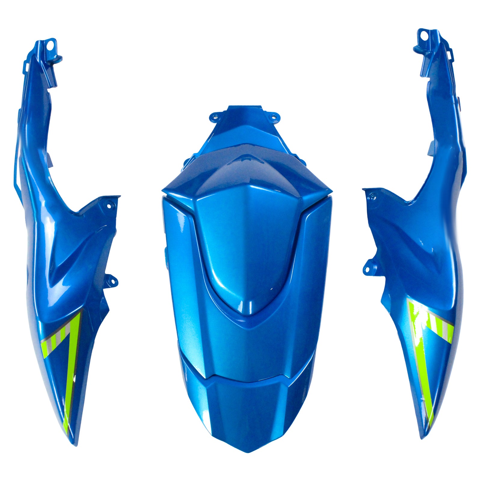 스즈키 GSXR1000 2009-2016 페어링 키트