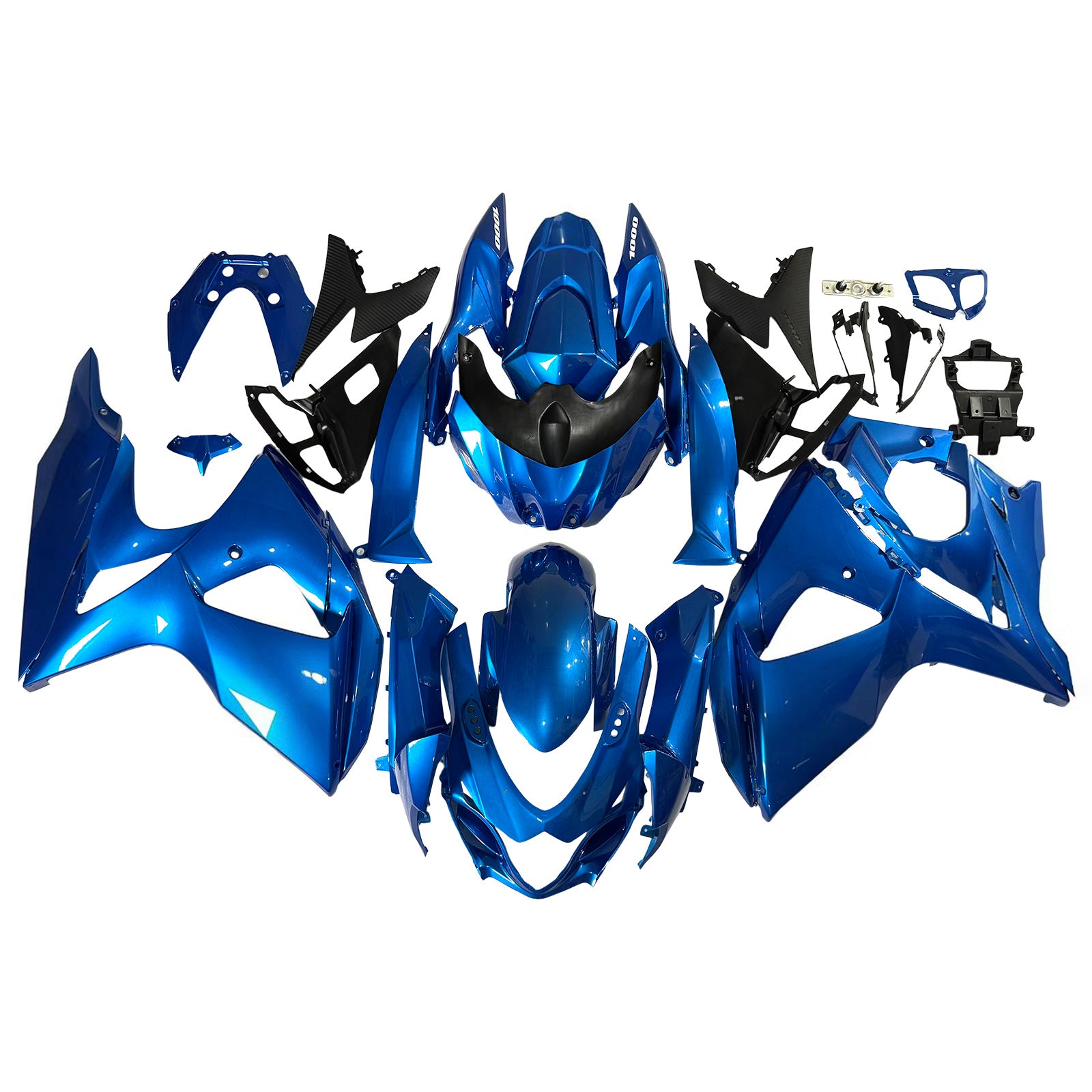 Suzuki GSXR1000 2009-2016 Fairing Kit
