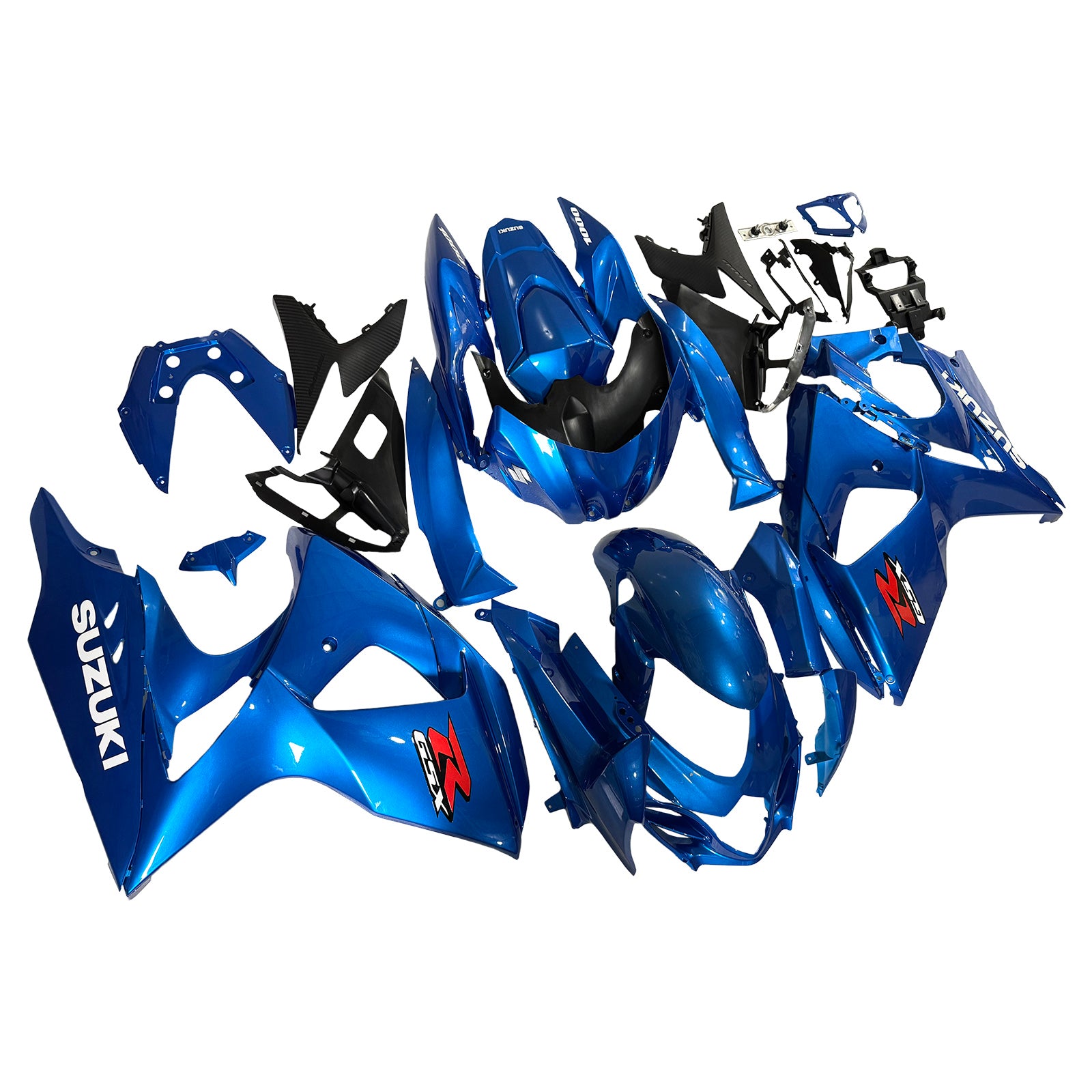 Suzuki GSXR1000 2009-2016 Fairing Kit
