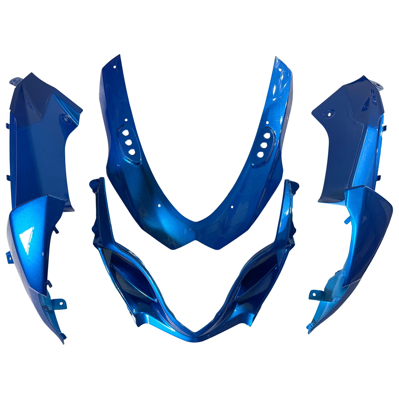 Suzuki GSXR1000 2009-2016 Fairing Kit