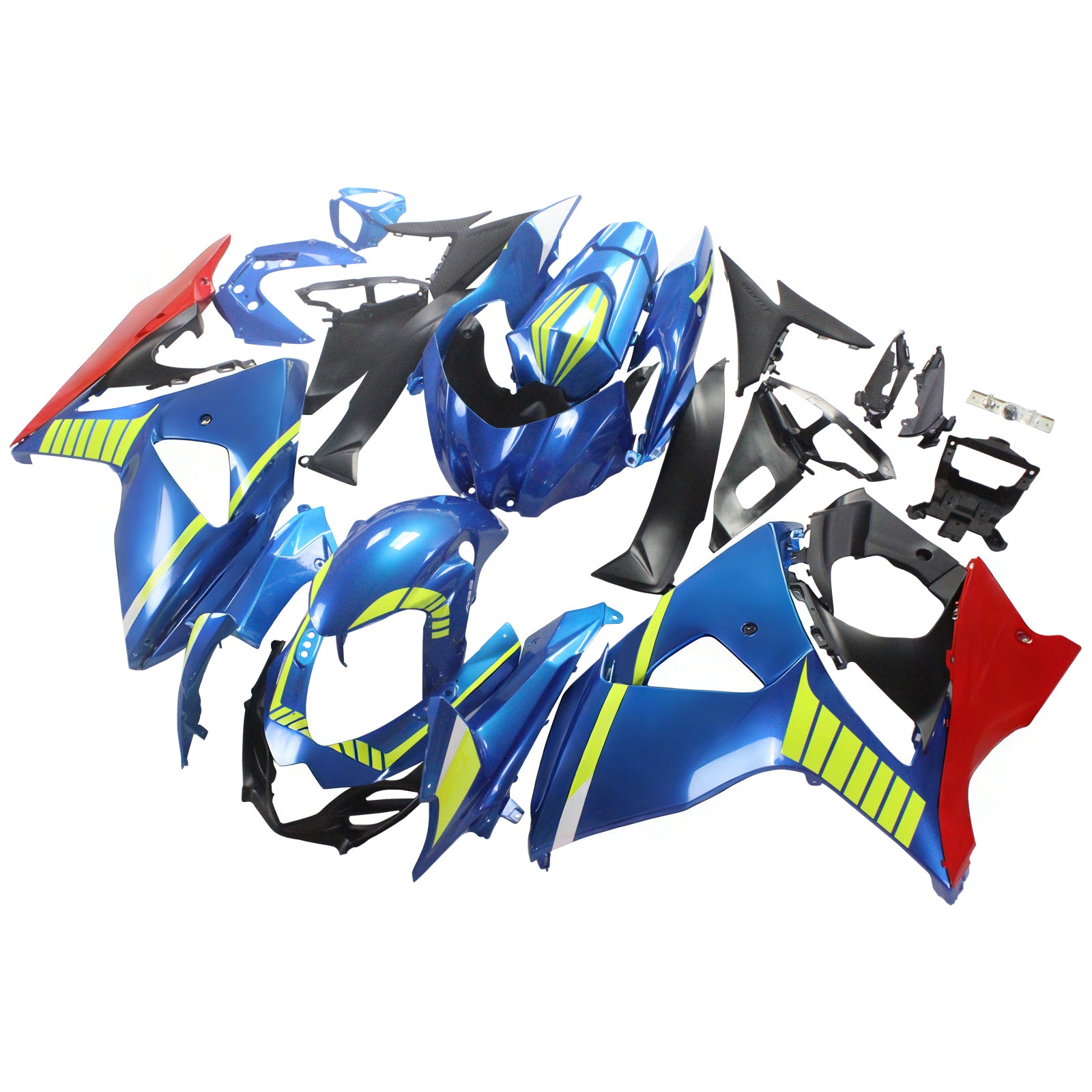 Suzuki GSXR1000 2009-2016 Fairing Kit