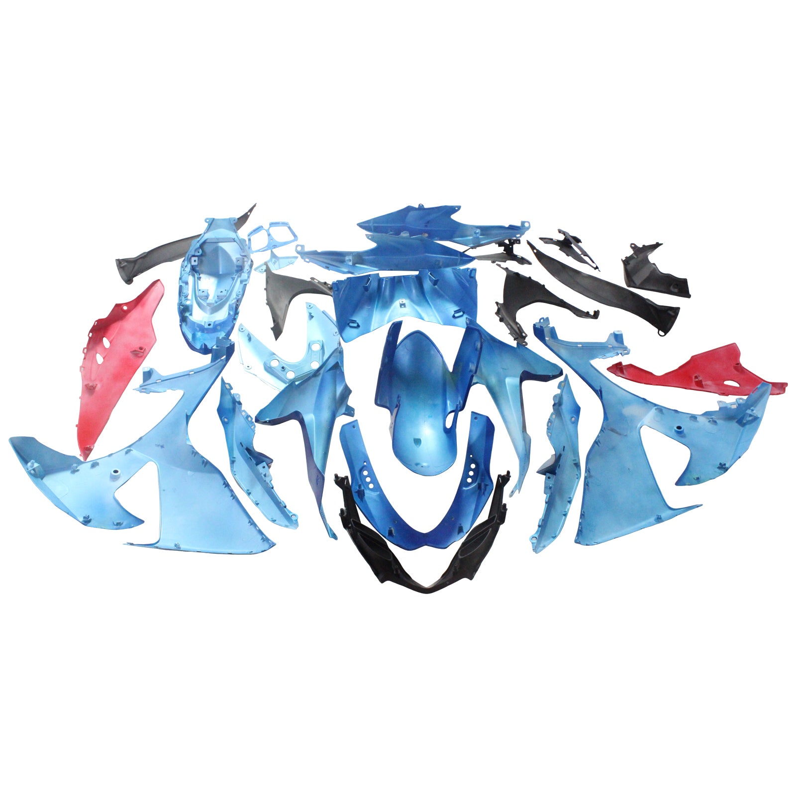 Suzuki GSXR1000 2009-2016 Fairing Kit