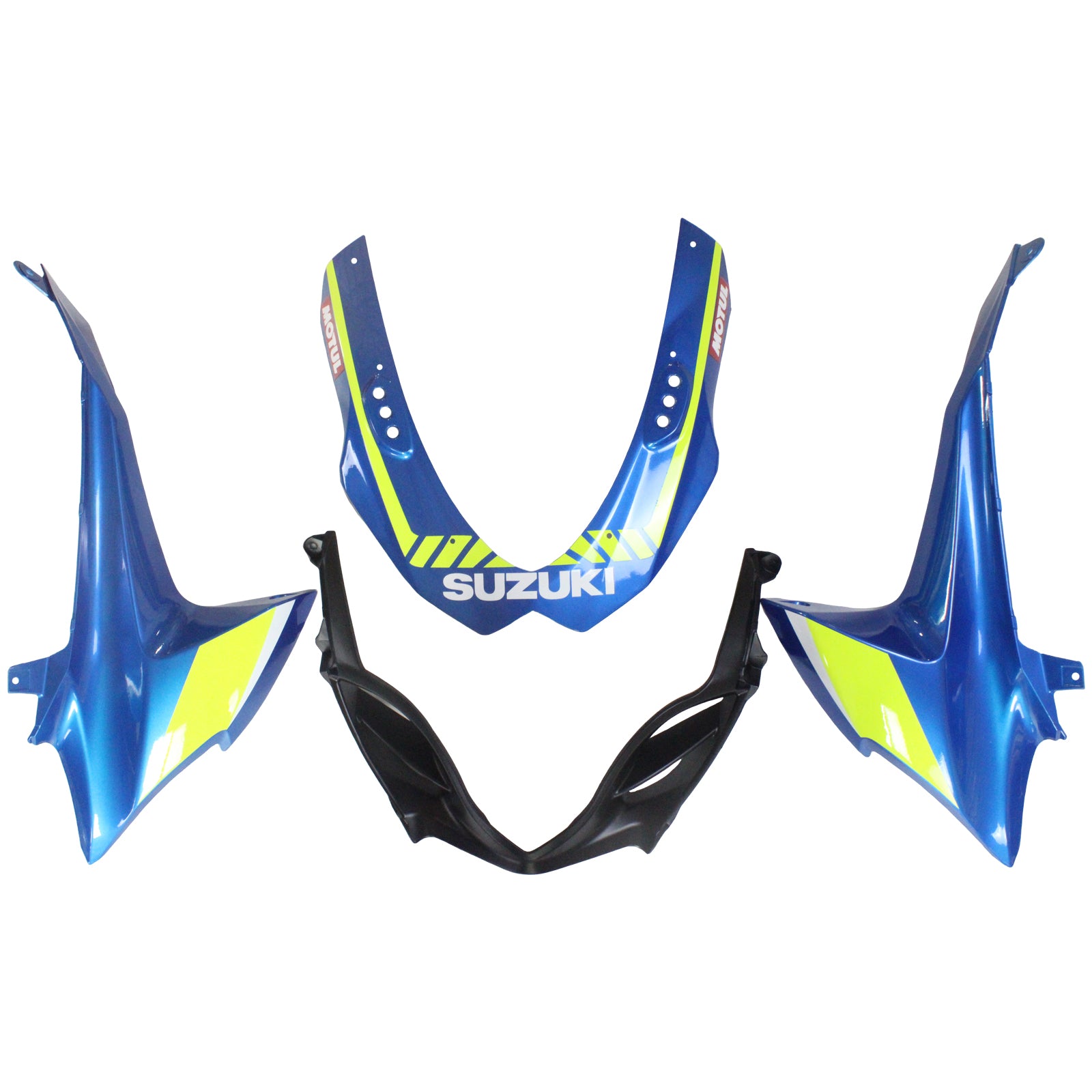 Suzuki GSXR1000 2009-2016 Fairing Kit