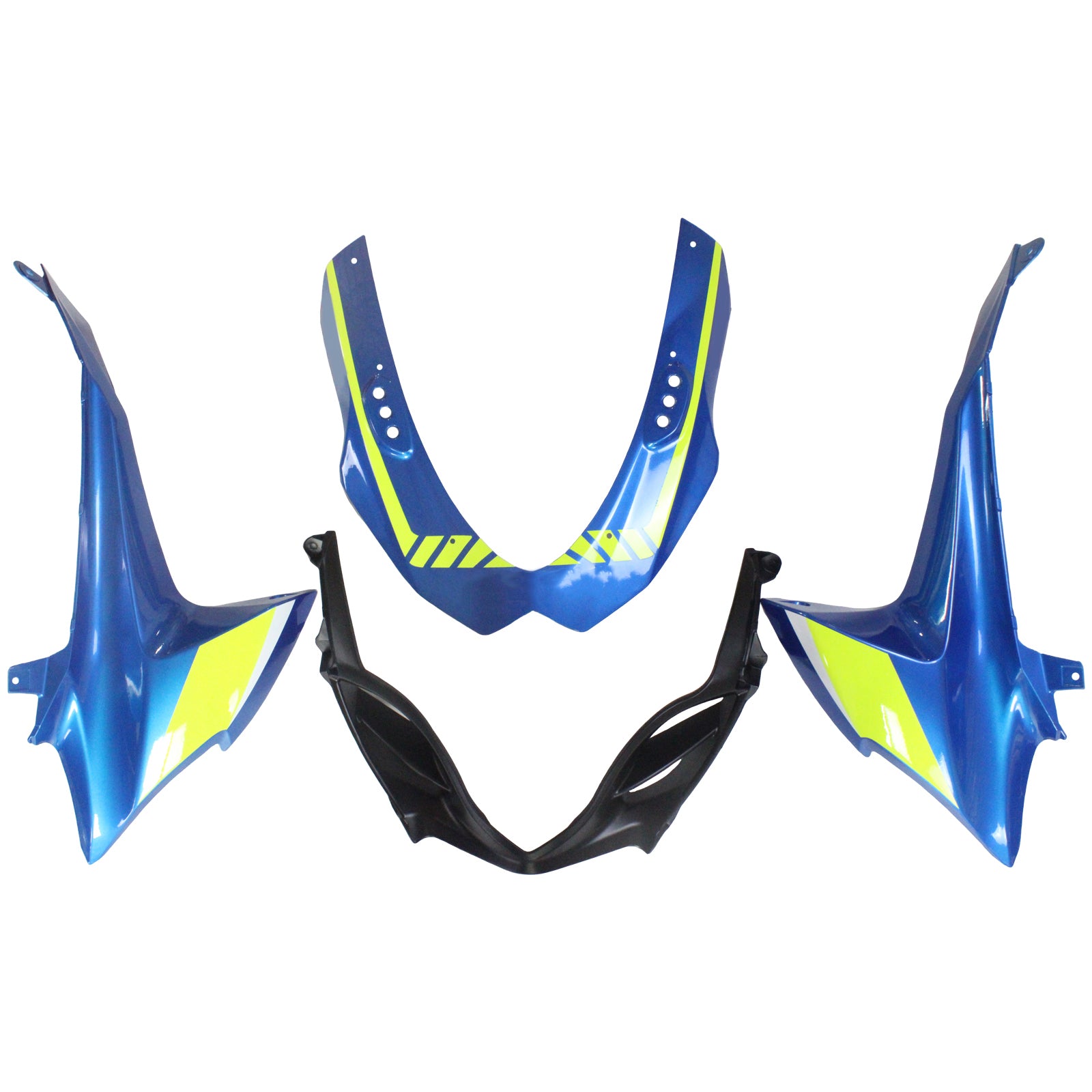 Suzuki GSXR1000 2009-2016 Fairing Kit