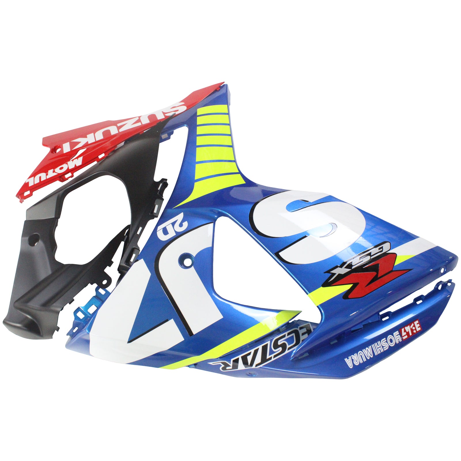 Suzuki GSXR1000 2009-2016 Fairing Kit