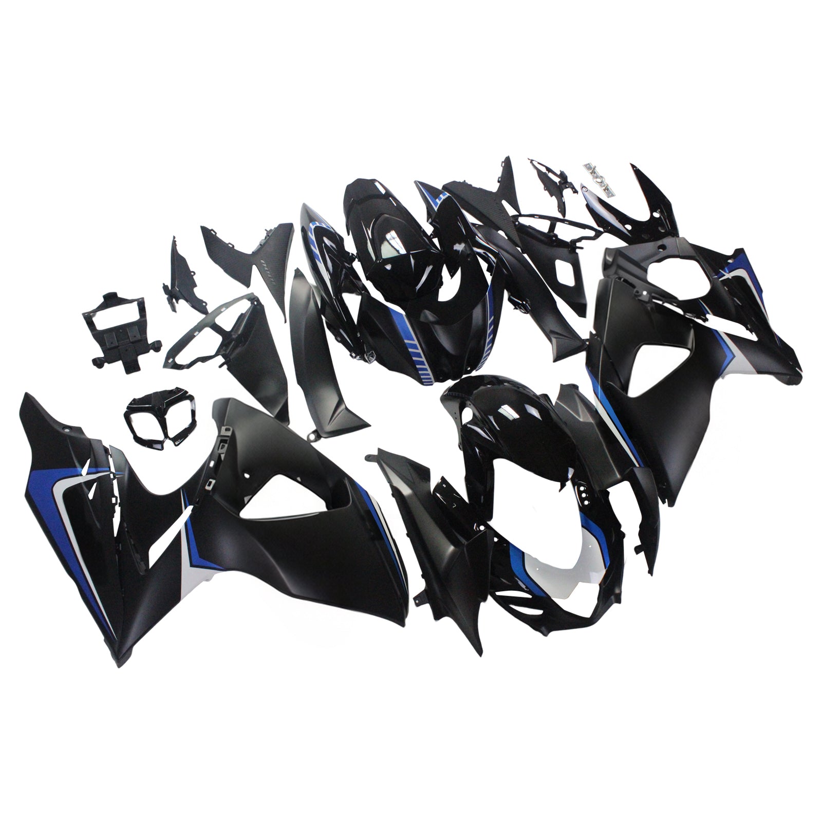 Suzuki GSXR1000 2009-2016 Fairing Kit