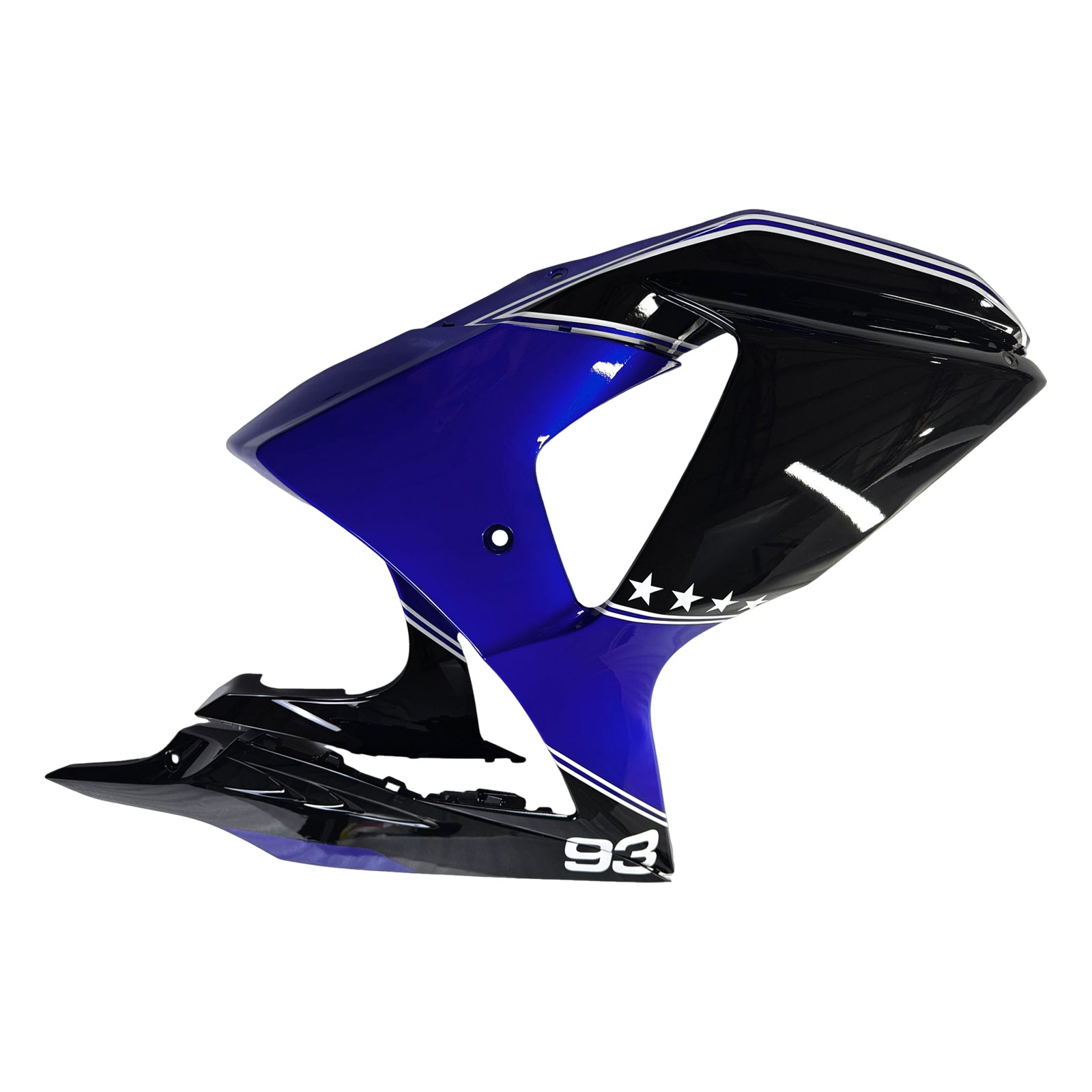 Amotopart Suzuki GSXR1000 2009-2016 K9 Fairing Kit Bodywork Plastic ABS