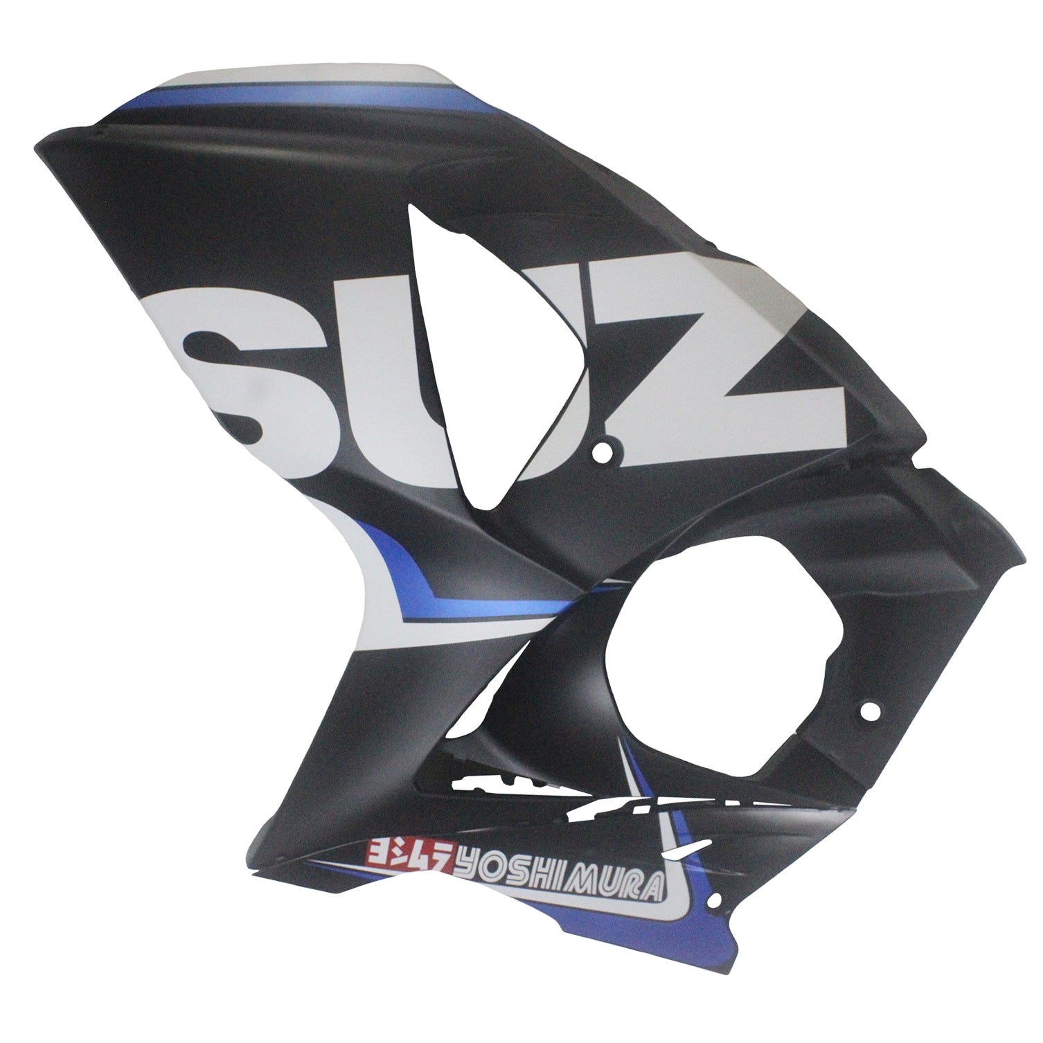 Amotopart Suzuki GSXR1000 2009-2016 K9 Fairing Kit Bodywork Plastic ABS