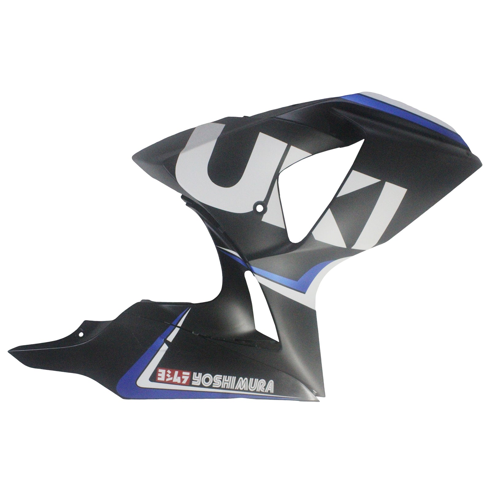 Amotopart Suzuki GSXR1000 2009-2016 K9 Fairing Kit Bodywork Plastic ABS