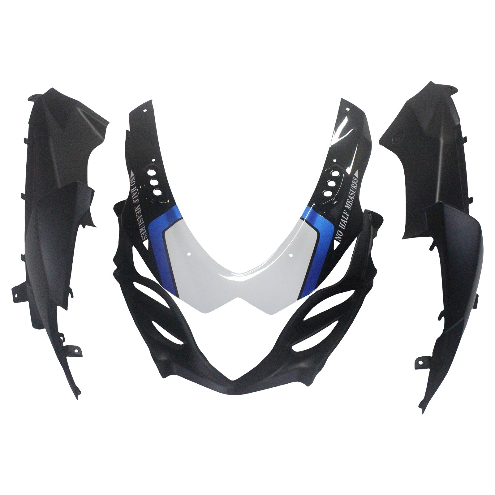 Amotopart Suzuki GSXR1000 2009-2016 K9 Fairing Kit Bodywork Plastic ABS