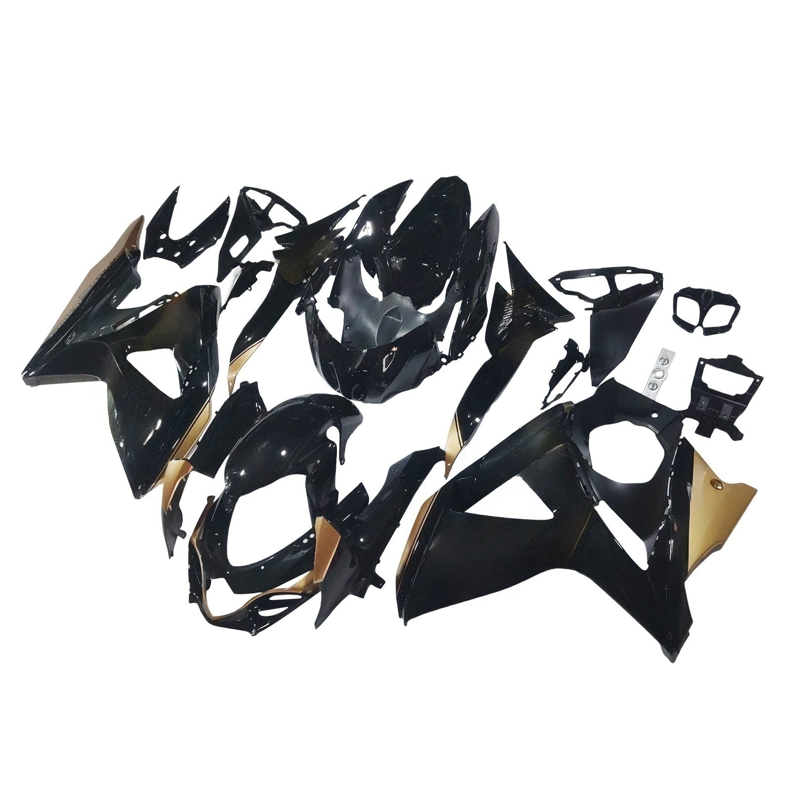 Suzuki GSXR1000 2009-2016 K9 Fairing Kit Bodywork Plastic ABS