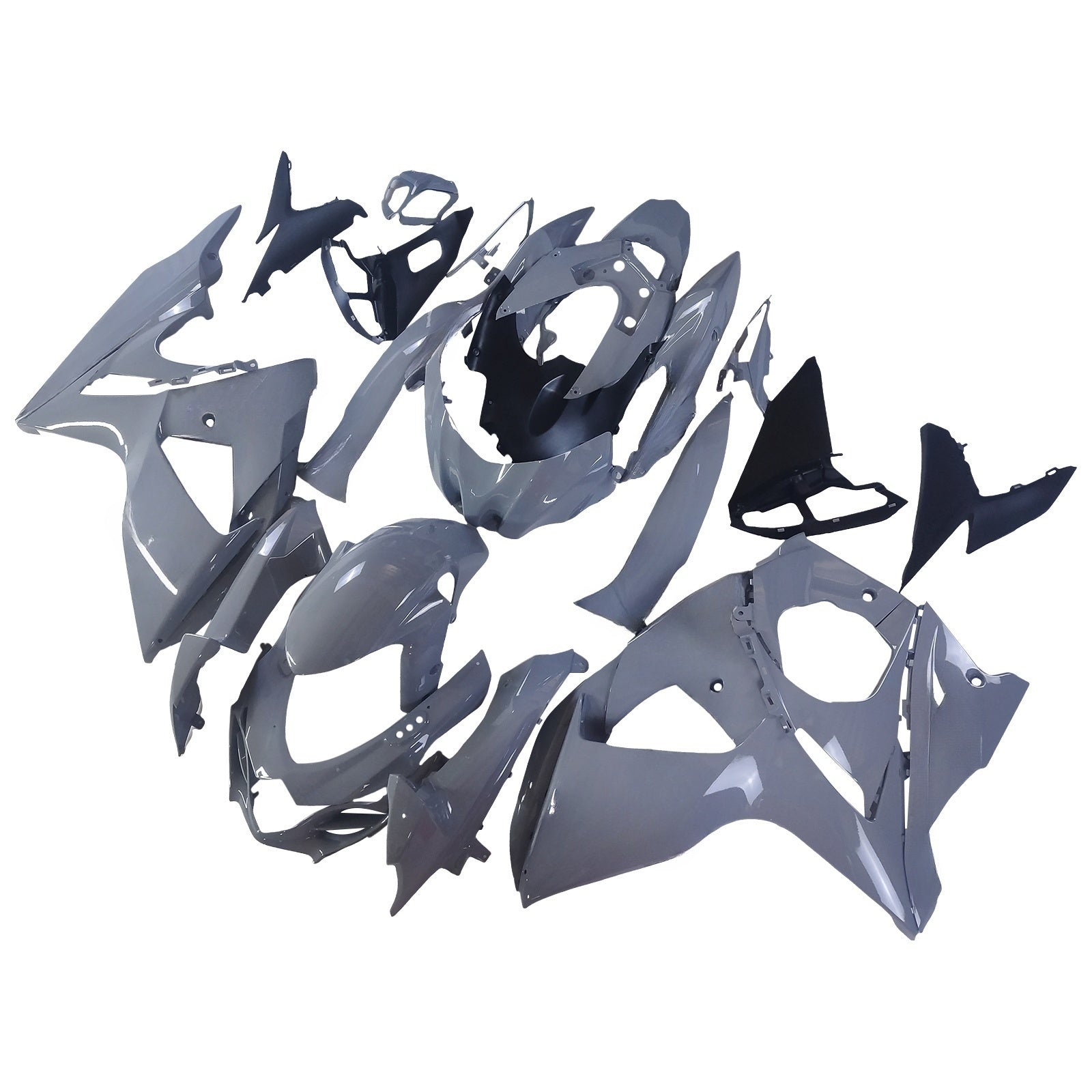 Amotopart Suzuki GSXR1000 2009-2016 K9 페어링 키트 차체 플라스틱 복근