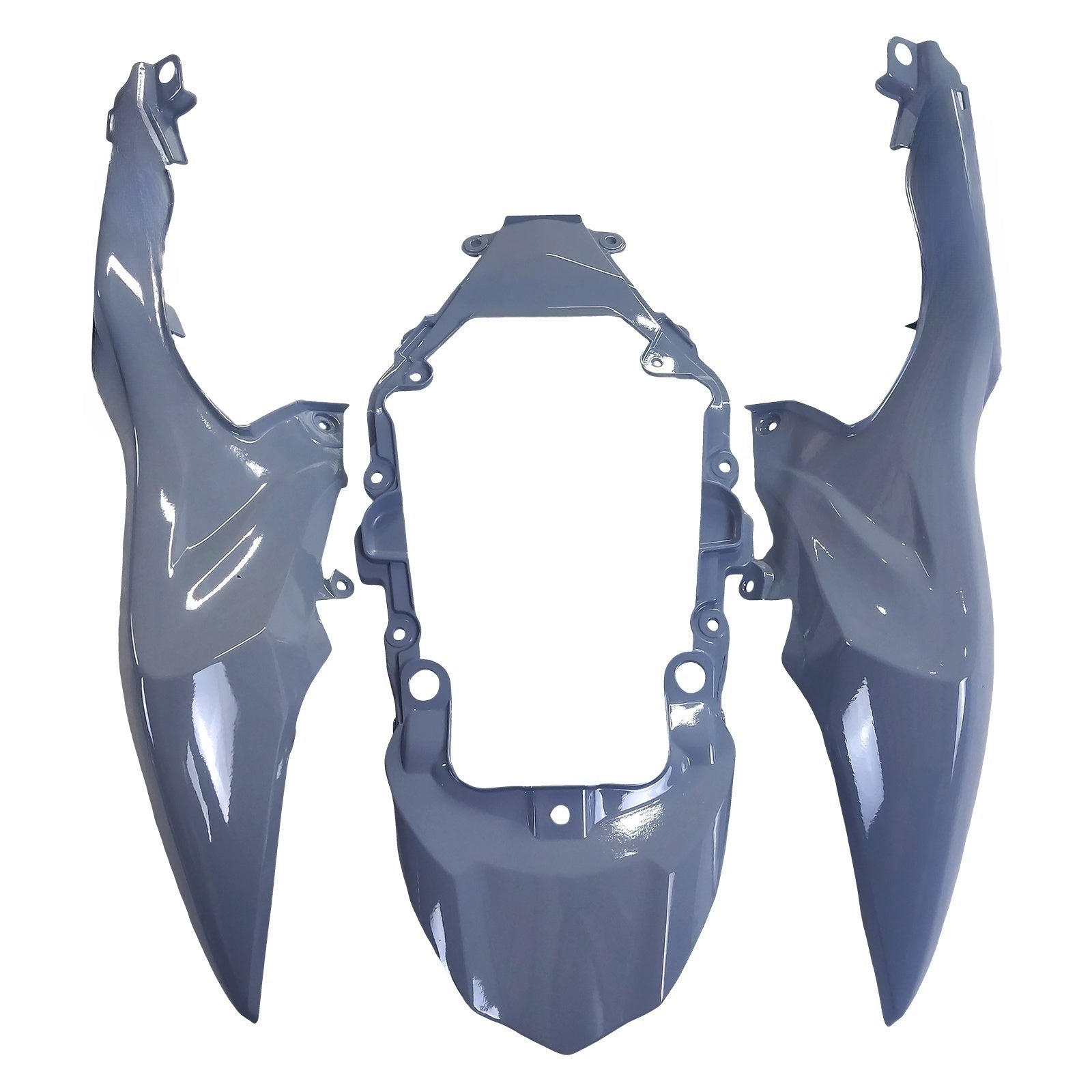 Amotopart Suzuki GSXR1000 2009-2016 K9 페어링 키트 차체 플라스틱 복근