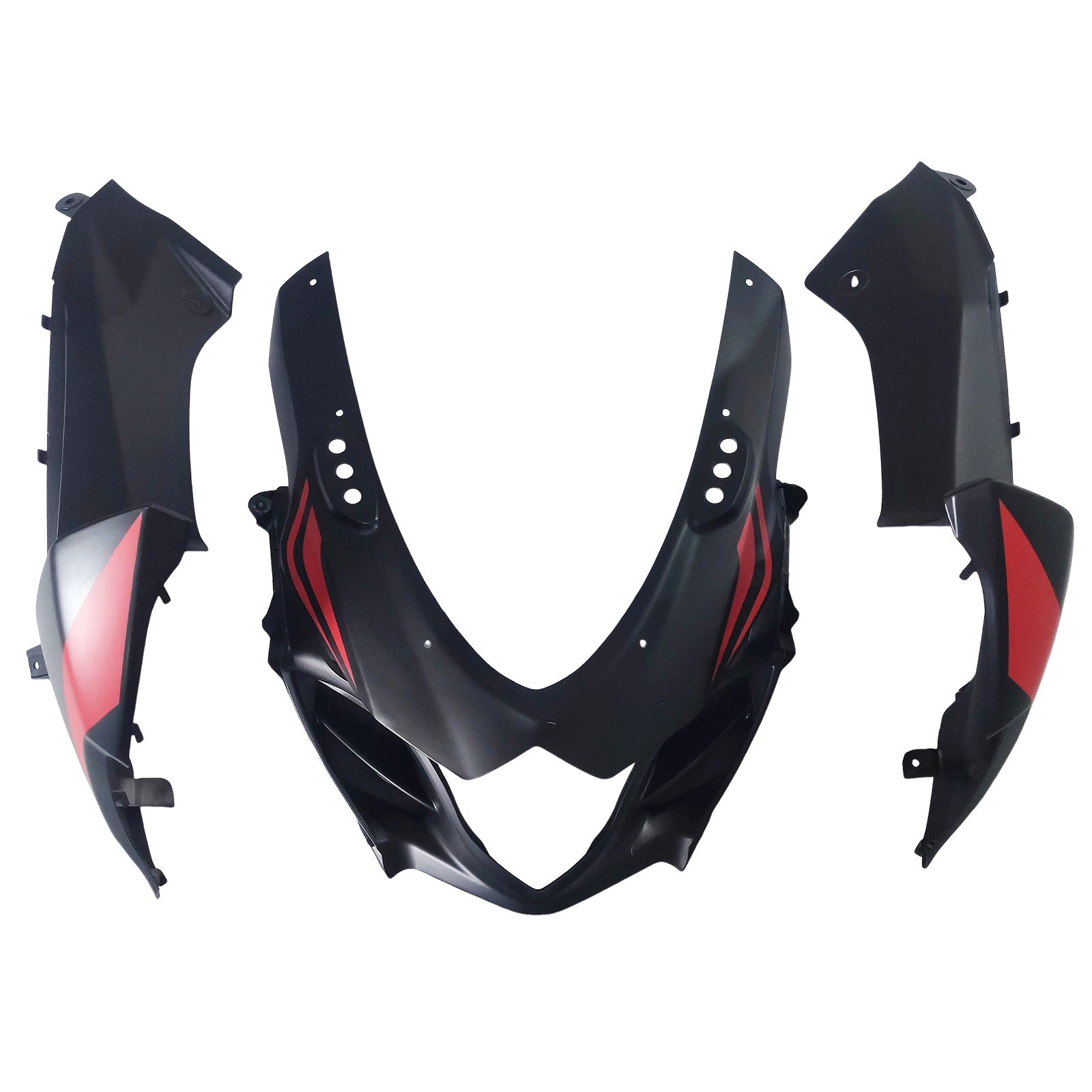 Amotopart Suzuki GSXR1000 2009-2016 K9 Fairing Kit Bodywork Plastic ABS