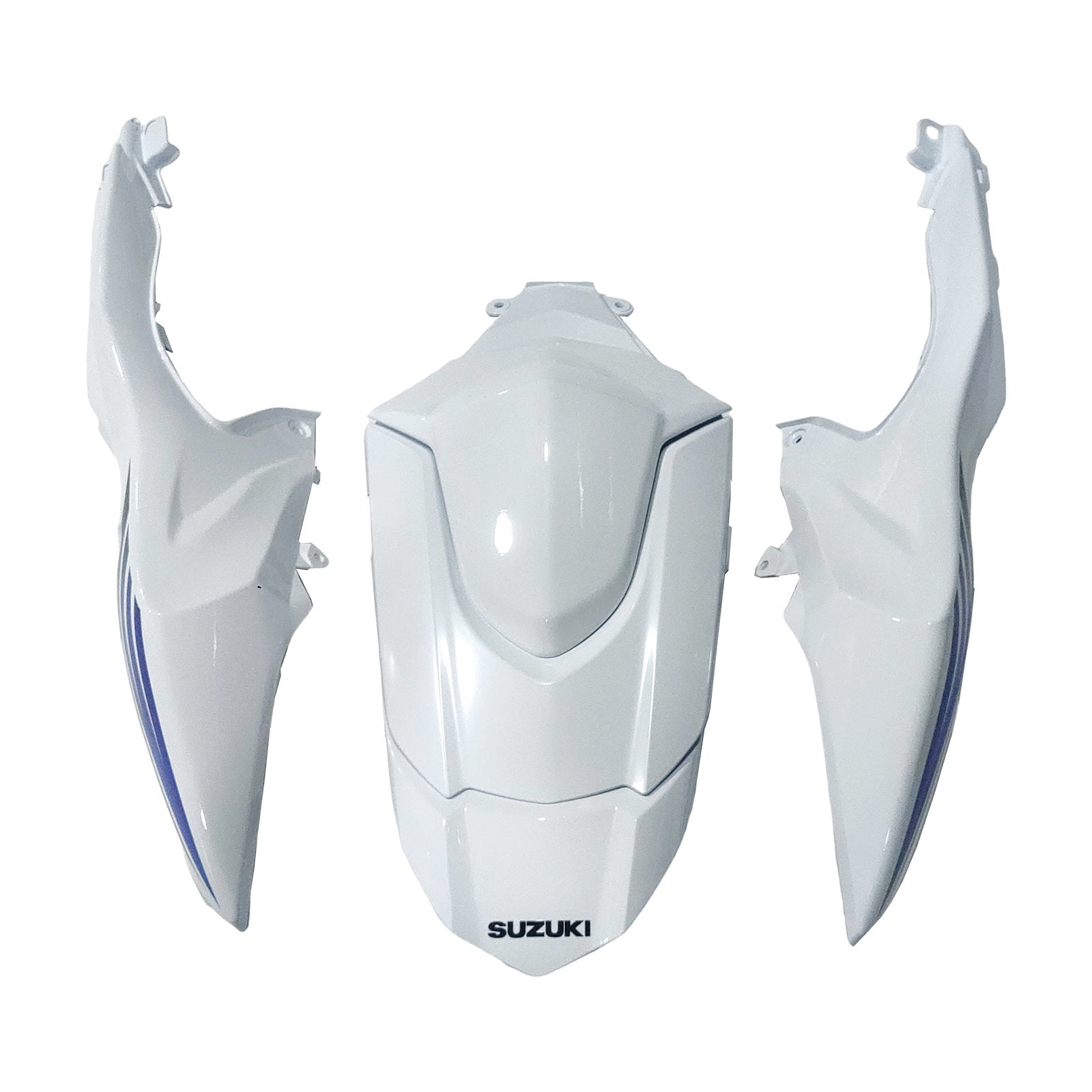 Amotopart Suzuki GSXR1000 2009-2016 K9 Fairing Kit Bodywork Plastic ABS