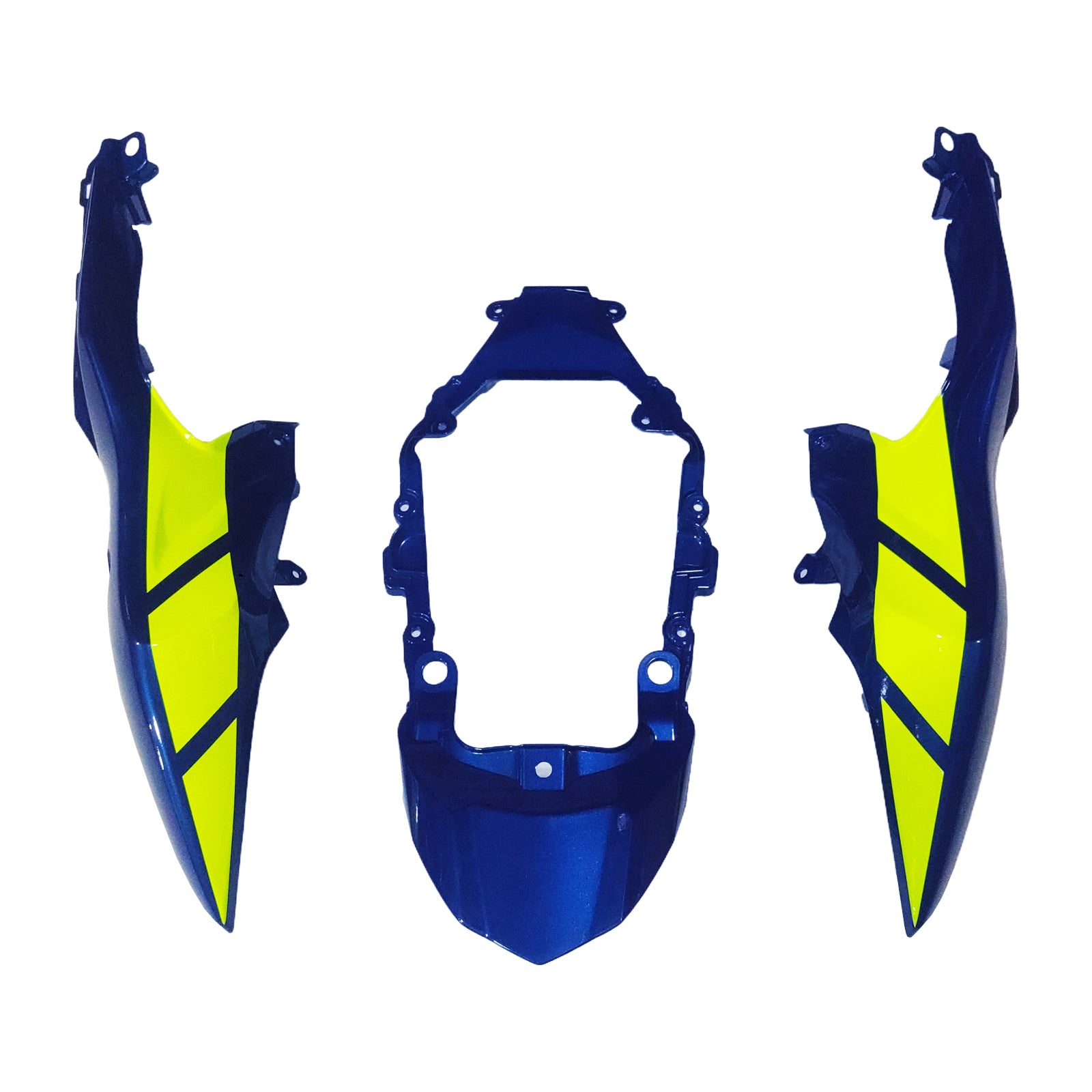 AMotopart Suzuki GSXR1000 2009-2016 K9 Fairing Kit Bodywork Plastic ABS