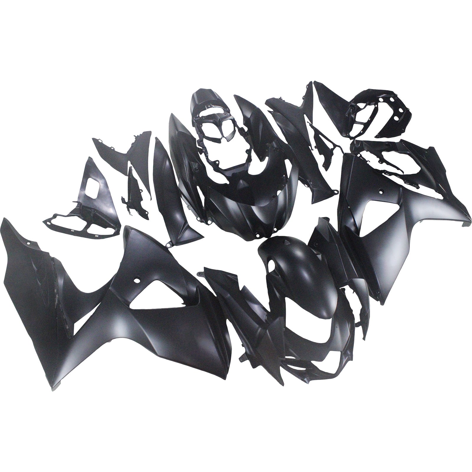 Amotopart Suzuki GSXR1000 2009-2016 K9 Fairing Kit Bodywork Plastic ABS