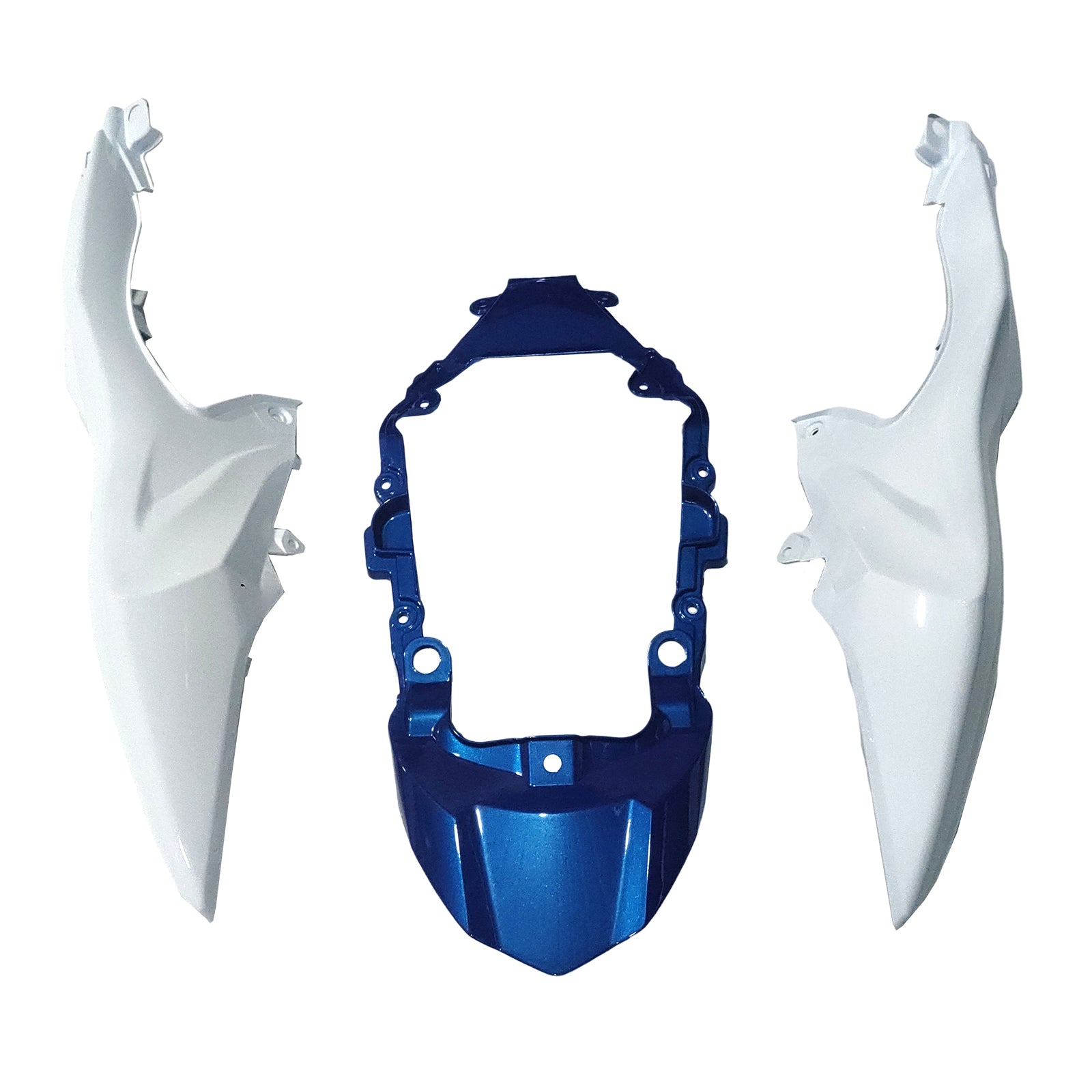 Amotopart Suzuki GSXR1000 2009-2016 K9 Fairing Kit Bodywork Plastic ABS