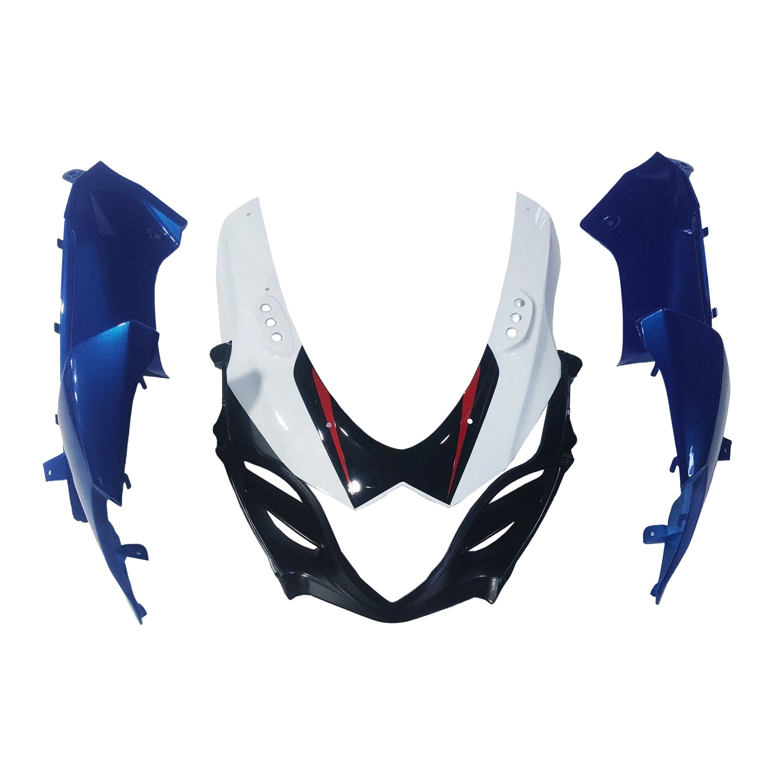 Amotopart Suzuki GSXR1000 2009-2016 K9 Fairing Kit Bodywork Plastic ABS