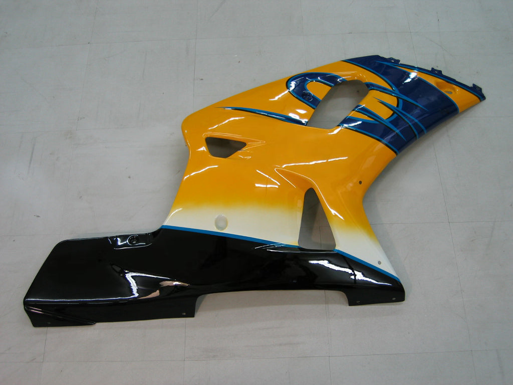 Injection Fairing Kit Bodywork Plastic ABS fit For Suzuki GSXR600 2001-2003