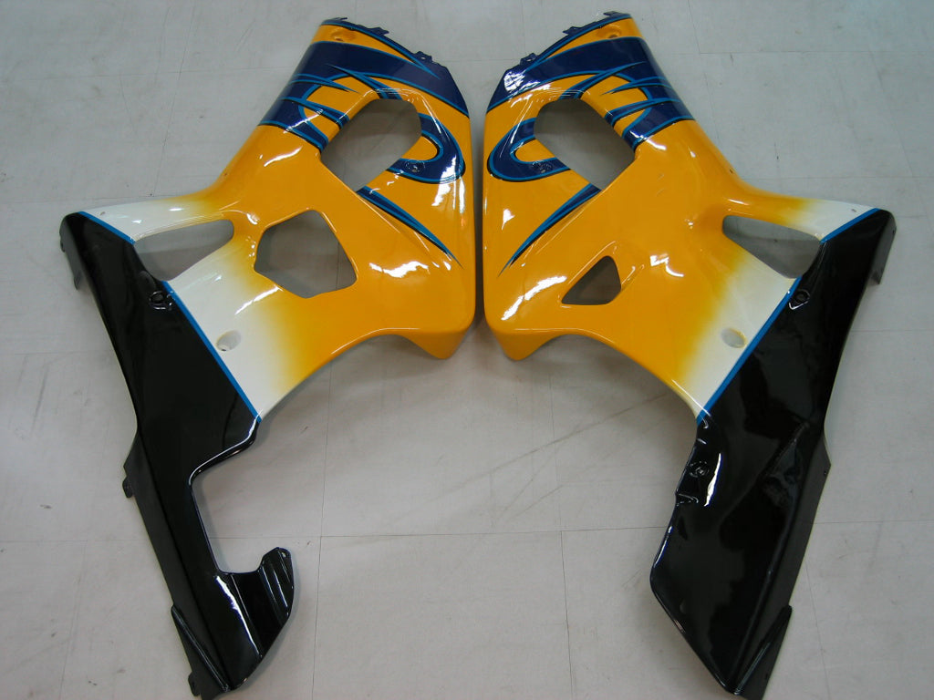 Injection Fairing Kit Bodywork Plastic ABS fit For Suzuki GSXR600 2001-2003