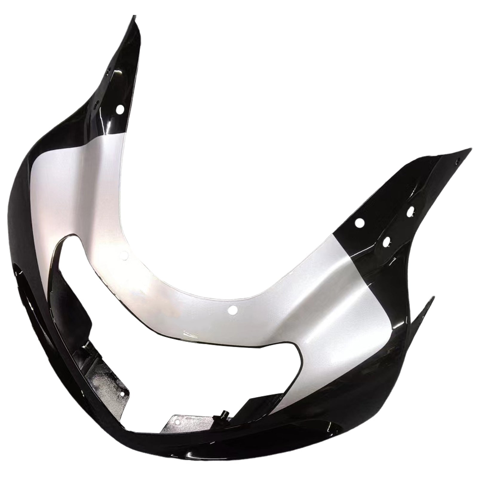 Fairings 2001-2003 Suzuki GSXR 600 Black & Silver GSXR Generic