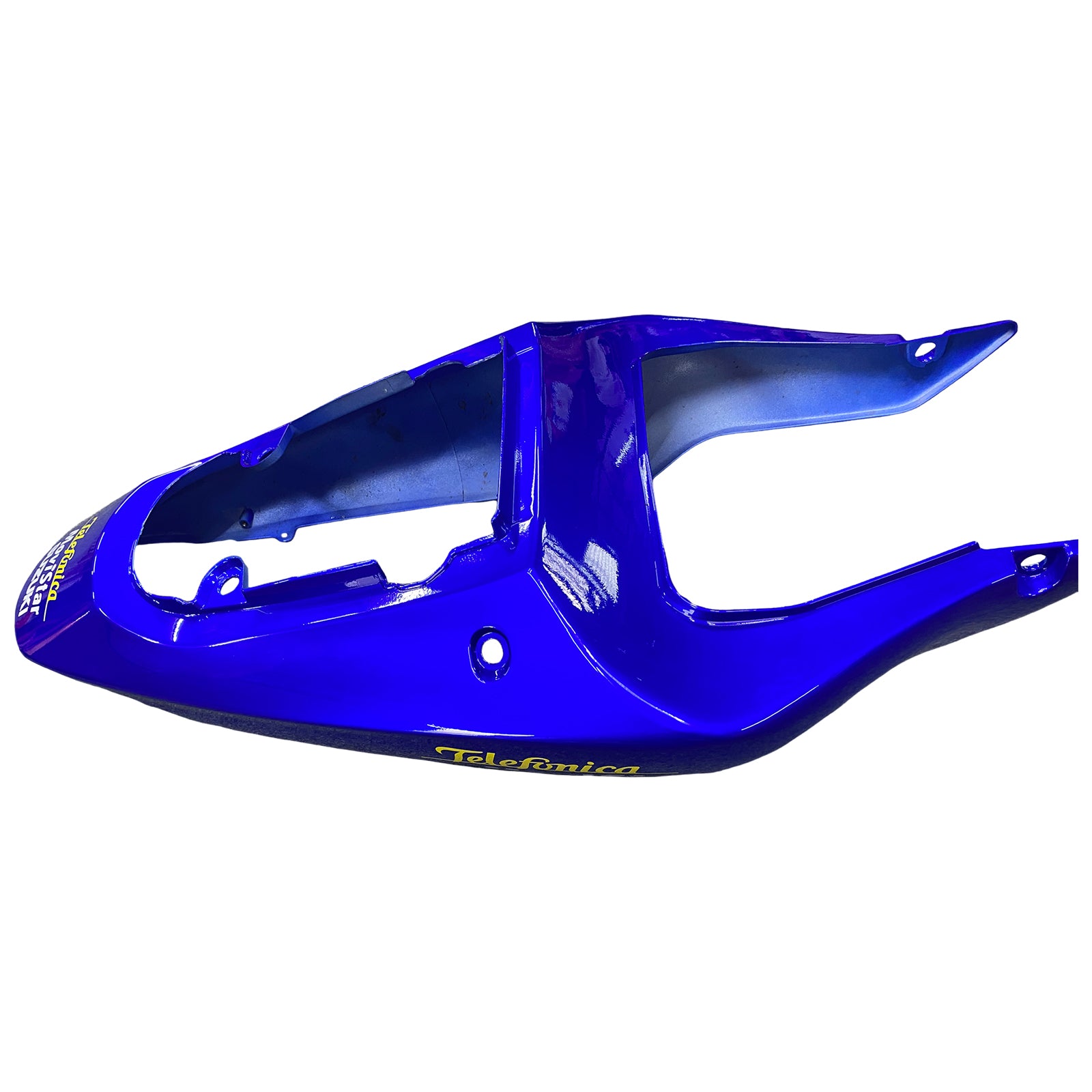 Fairings 2001-2003 Suzuki GSXR 600 Blue Movistar Suzuki
