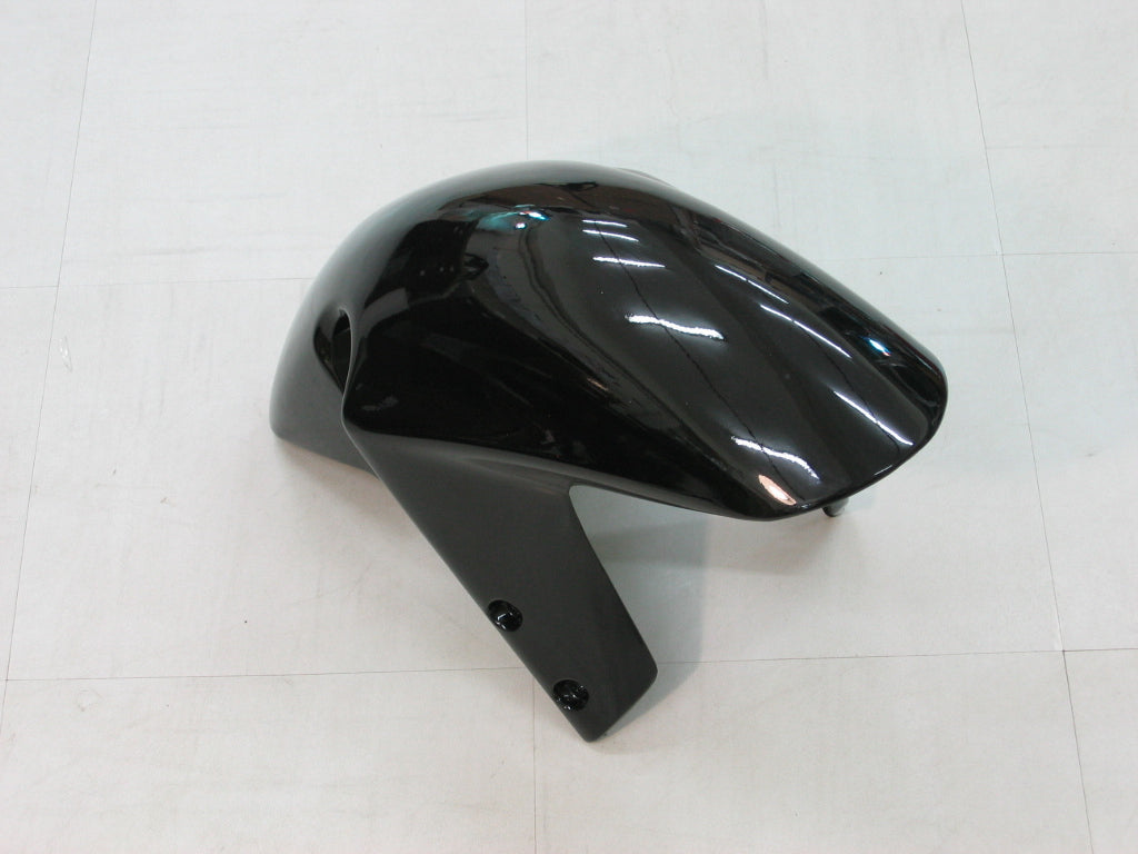 페어링 2001-2003 스즈키 GSXR 600 실버 레드 블랙 GSXR 제네릭