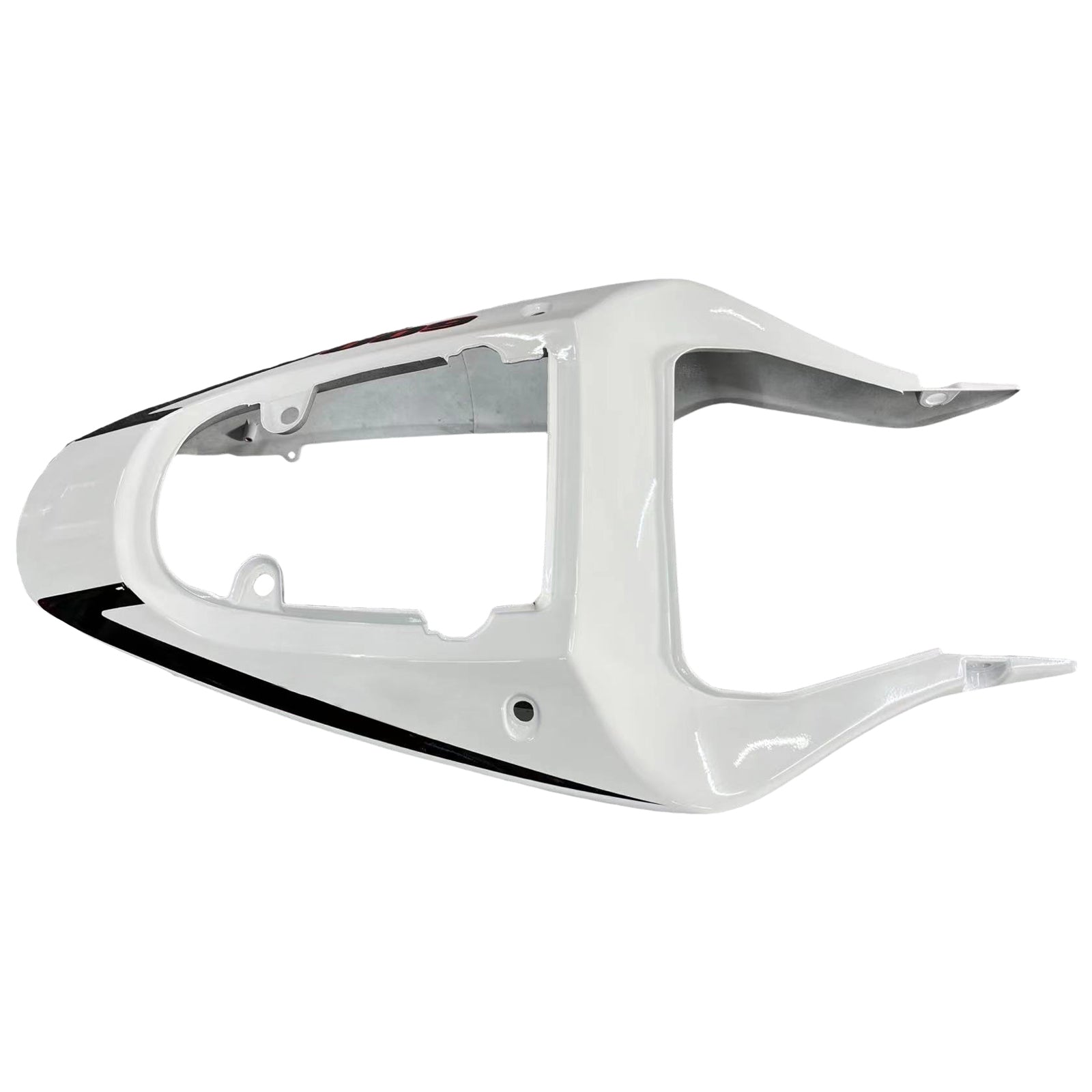 Fairings 2001-2003 Suzuki GSXR 600 Black & White GSXR