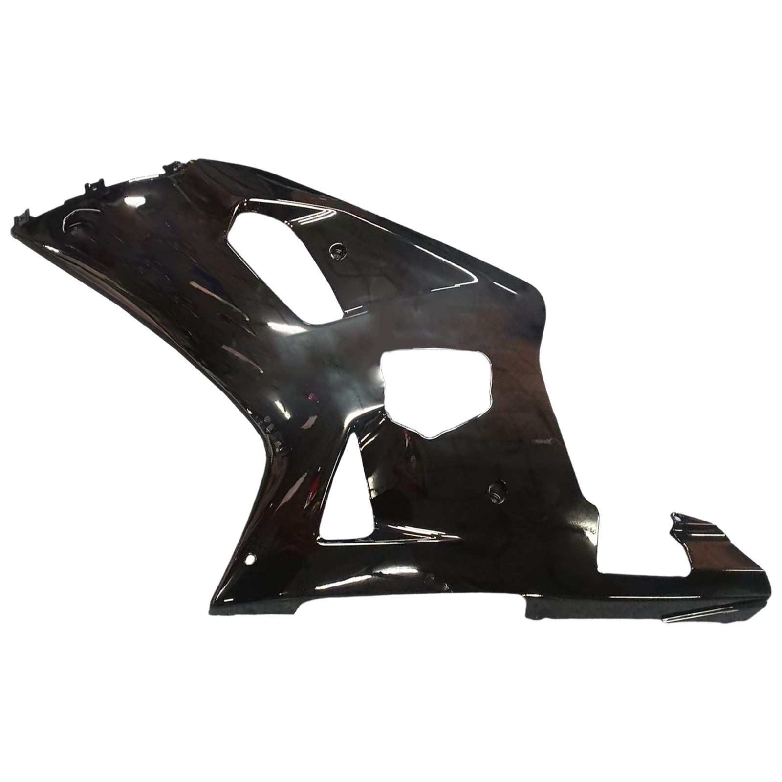 Carenados 2001-2003 Suzuki GSXR 600 Negro Suzuki GSXR Genérico