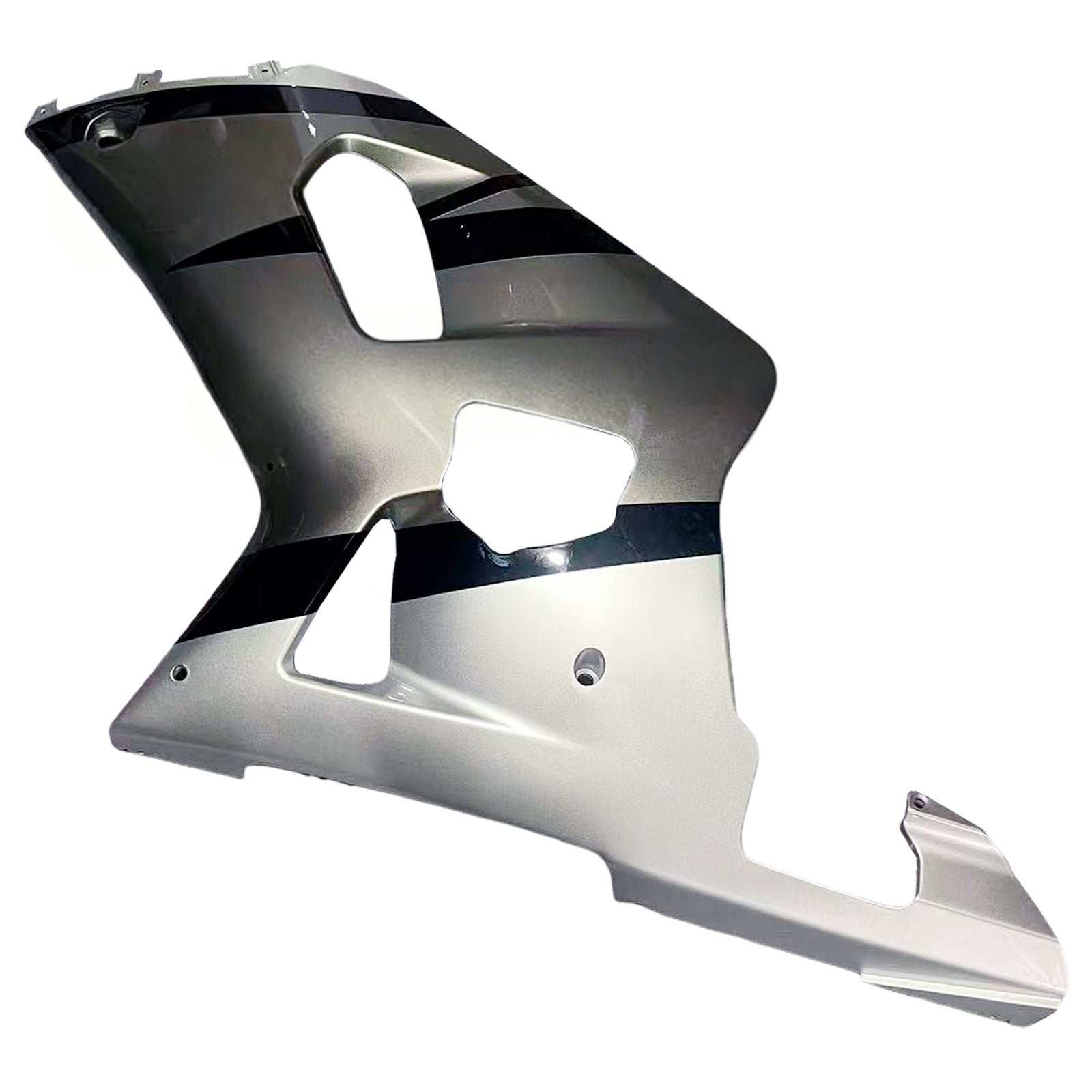Fairings 2001-2003 Suzuki GSXR 600 Silver 2-Tone GSXR Generic