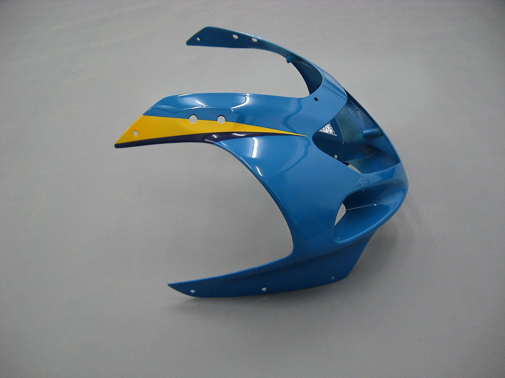 Fairings 2001-2003 Suzuki GSXR 600 Blue Black Rizla GSXR Generic