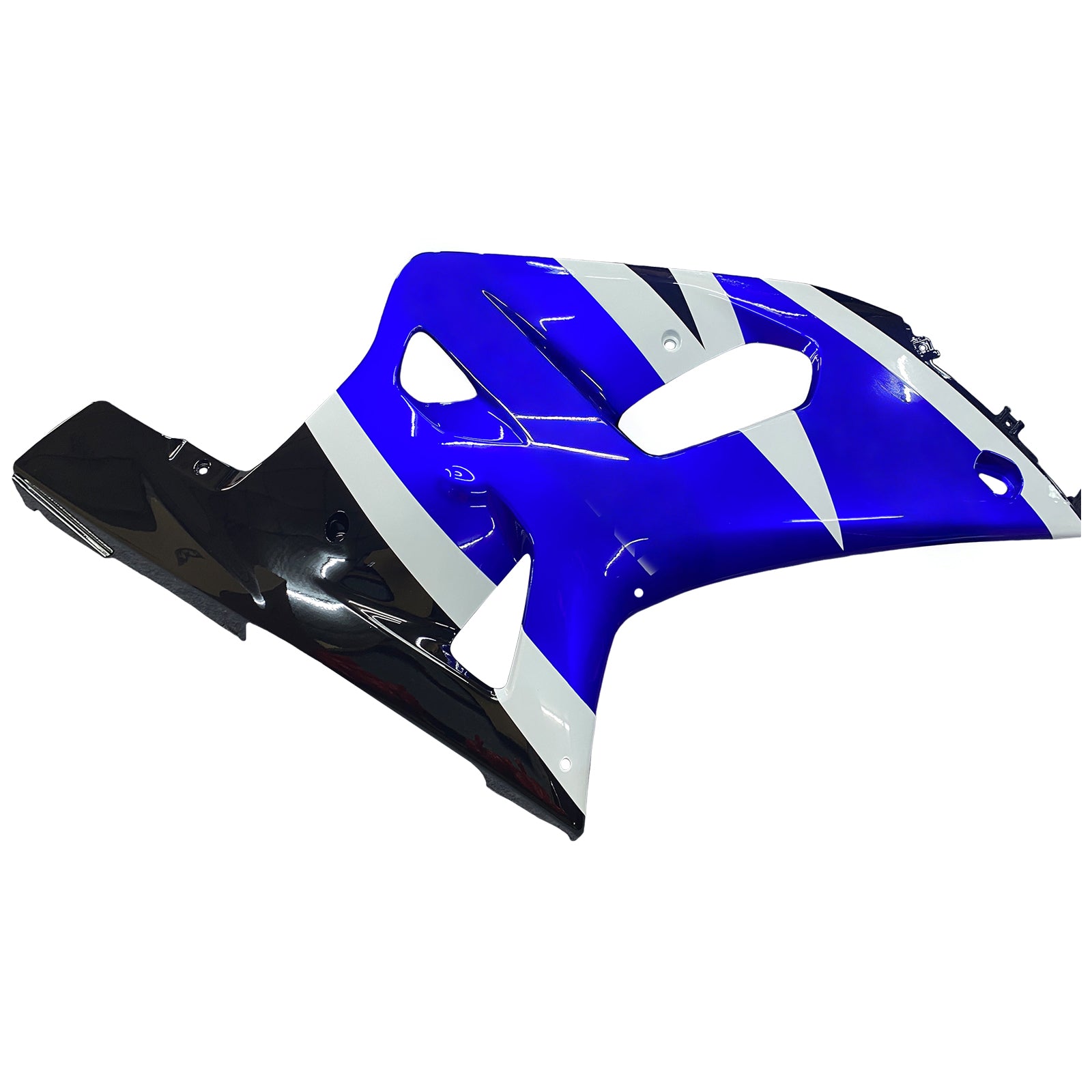 Fairings 2001-2003 Suzuki GSXR 600 Blue White Black GSXR